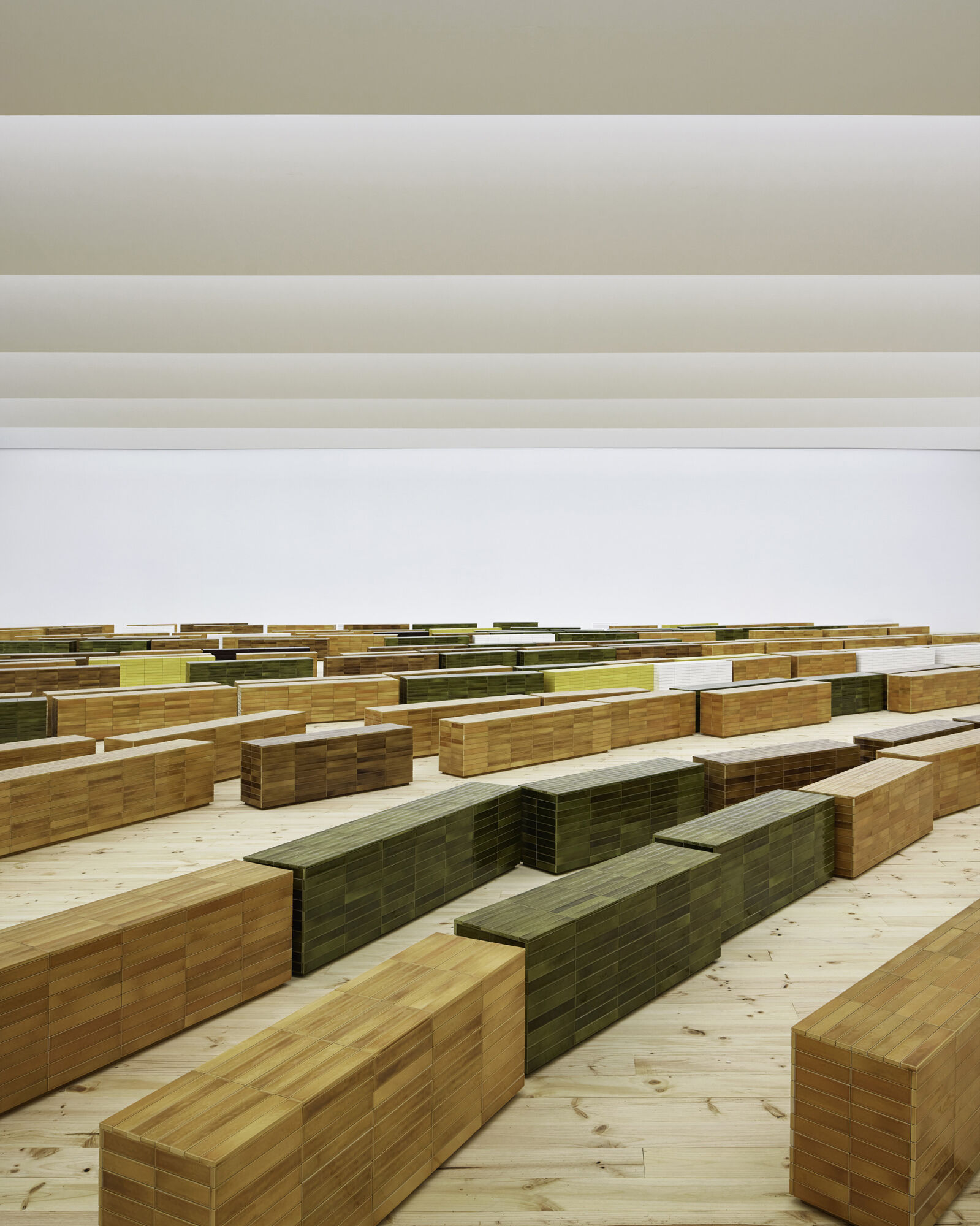 Loewe SS26 Womens September 2025 Casper Mueller Kneer Architects Copyright Paul Riddle 0005