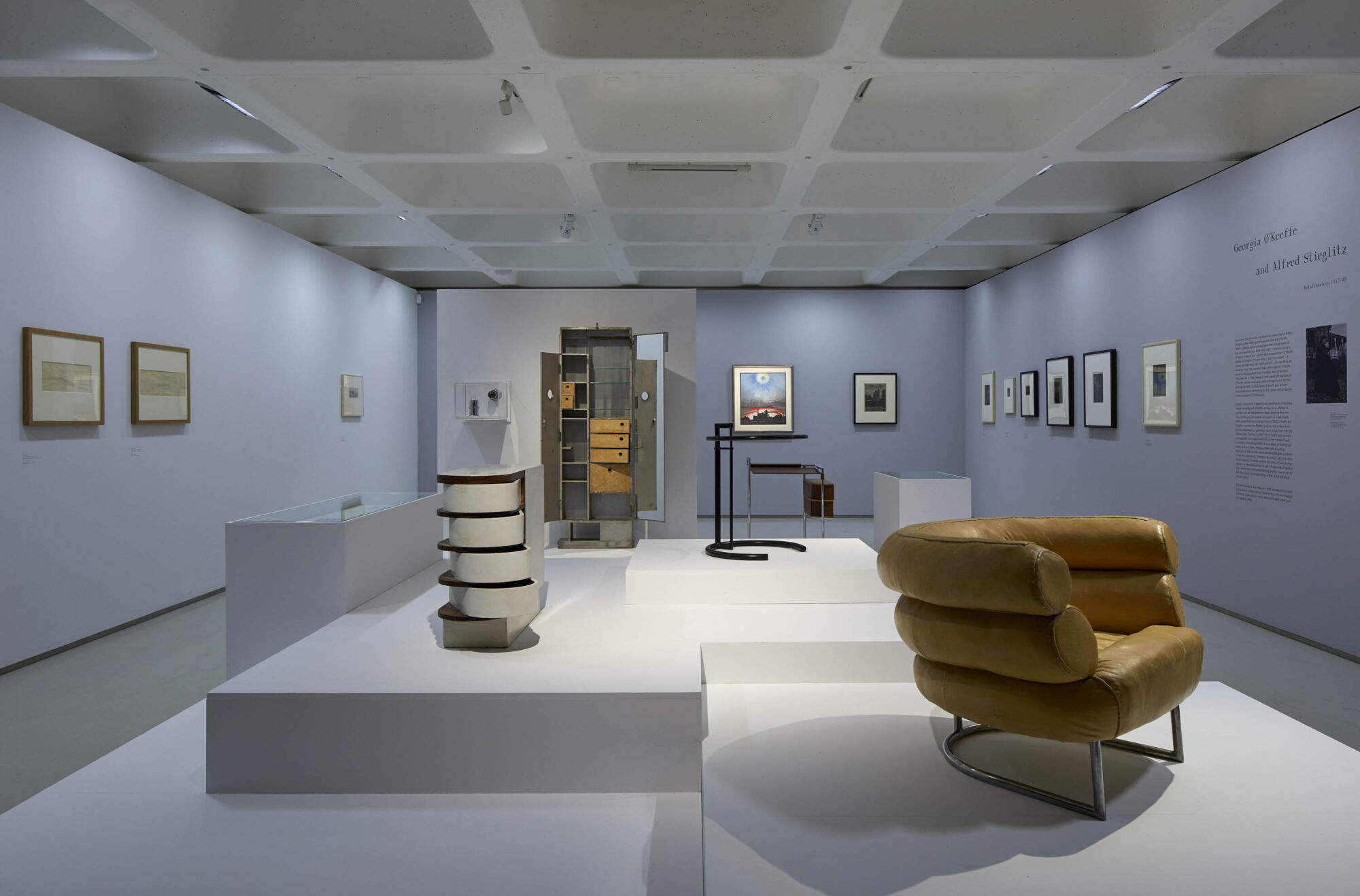 Modern Couples Exhibition Barbican Casper Mueller Kneer Architects Copyright Paul Riddle 89 A3404