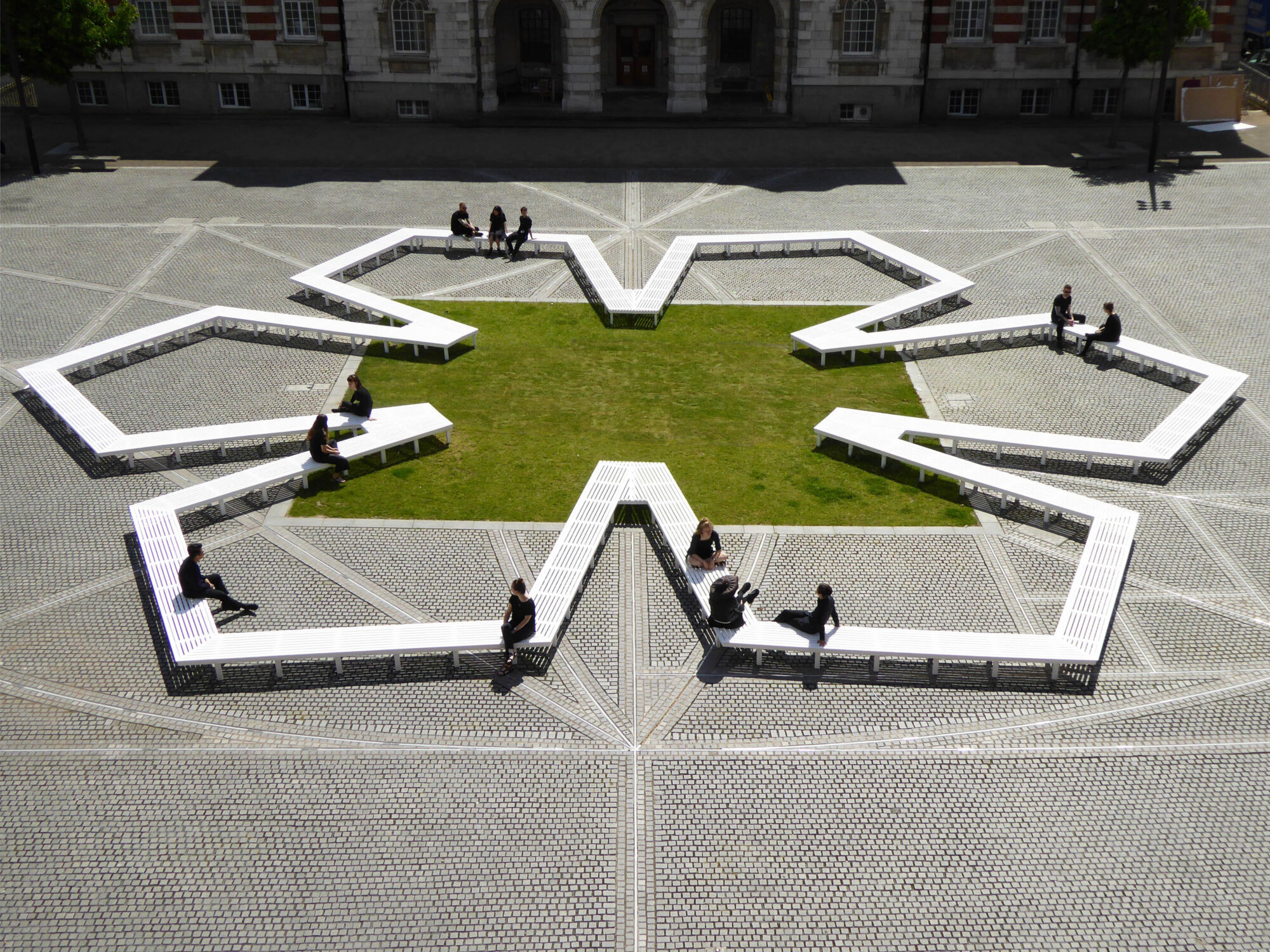 Pentagon Petal Casper Mueller Kneer Architects Copyright Terry Watts P1070659 T