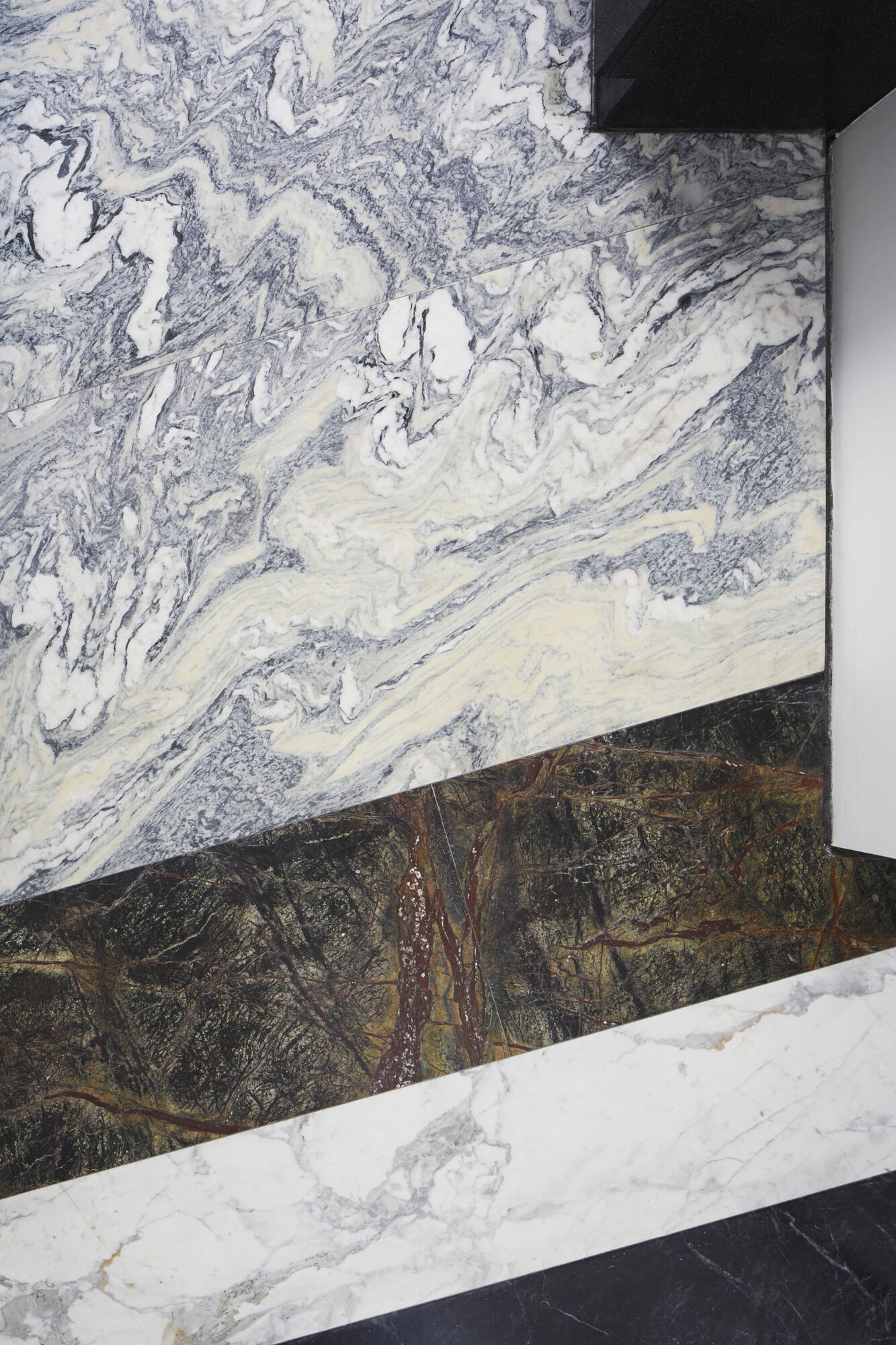 Private Flat in Highgate Casper Mueller Kneer Architects Copyright Paul Riddle V8 B5604