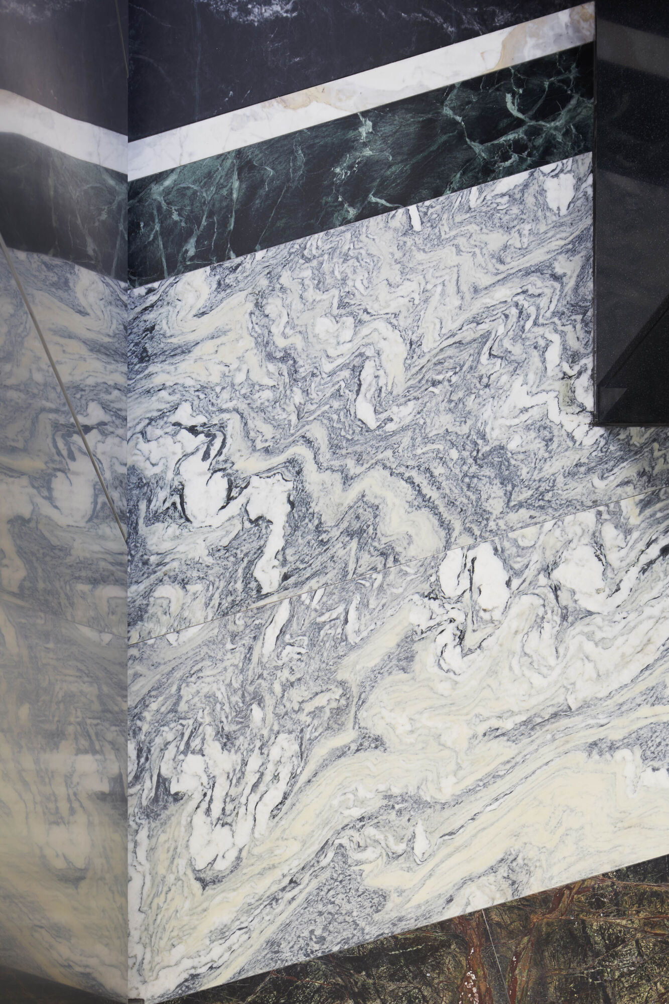 Private Flat in Highgate Casper Mueller Kneer Architects Copyright Paul Riddle V8 B5605