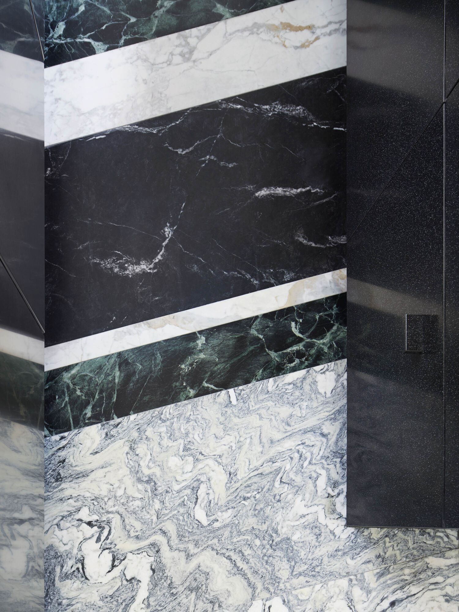 Private Flat in Highgate Casper Mueller Kneer Architects Copyright Paul Riddle V8 B5617