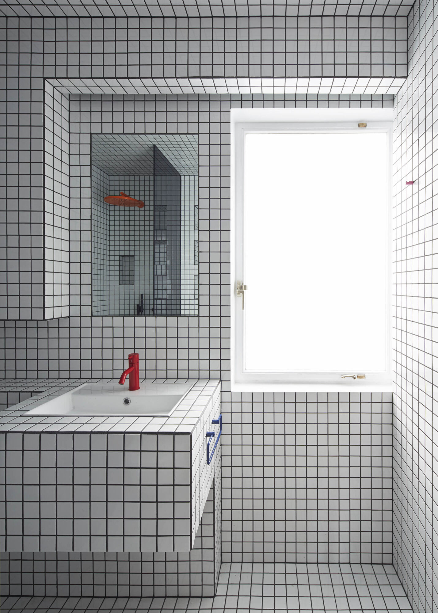 Private Flat in Highgate Casper Mueller Kneer Architects Copyright Paul Riddle V8 B5637