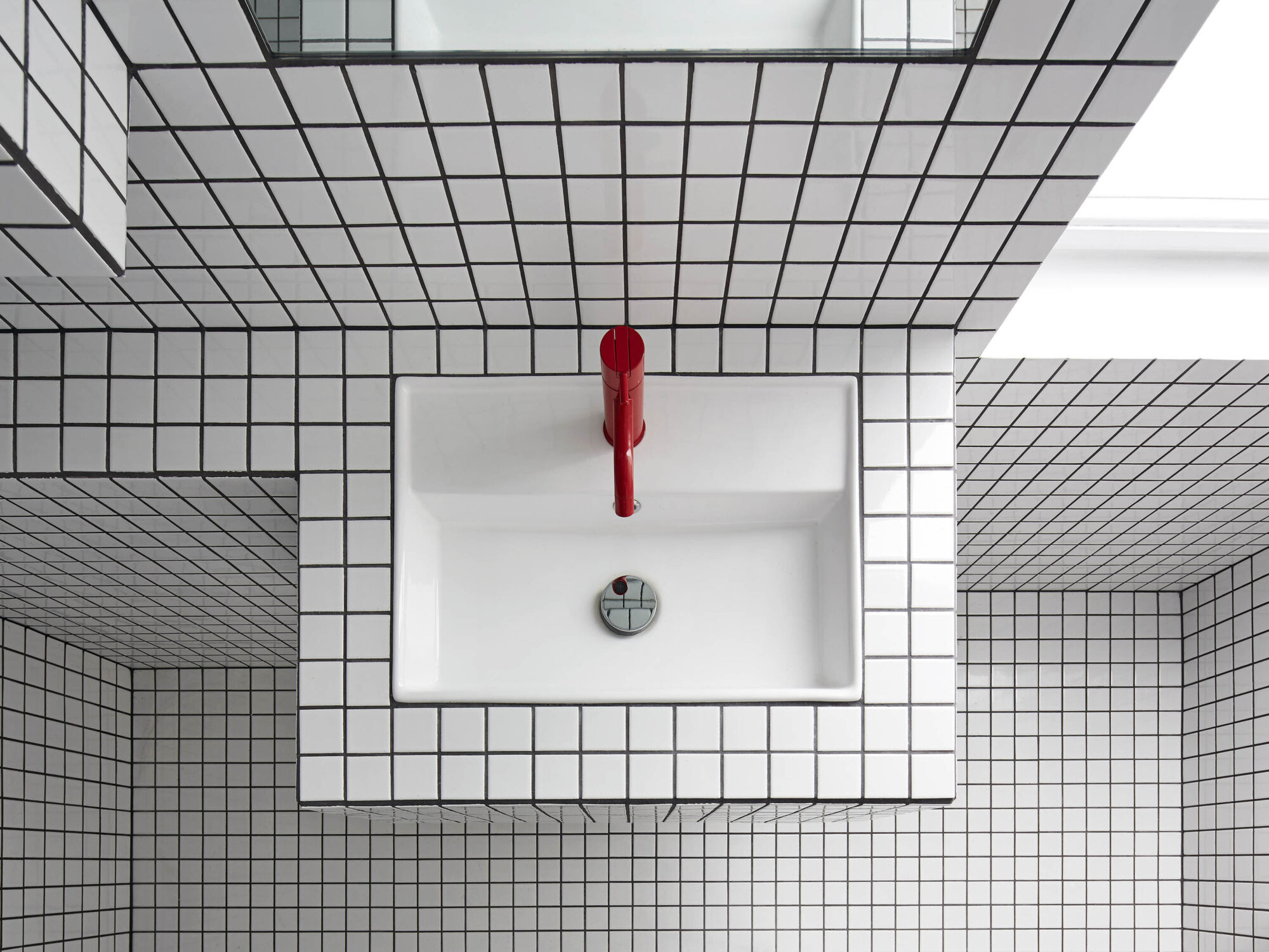 Private Flat in Highgate Casper Mueller Kneer Architects Copyright Paul Riddle V8 B5671