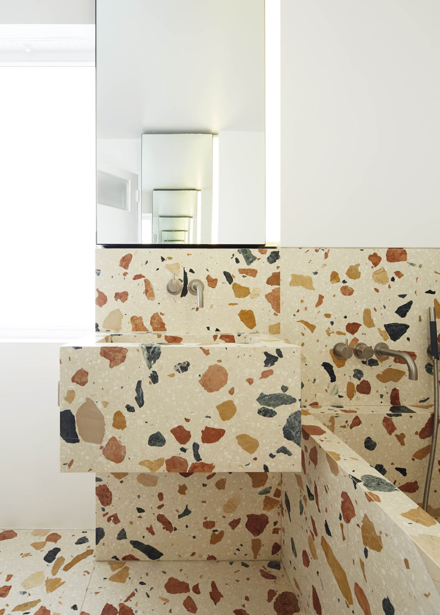 Private Flat in Highgate Casper Mueller Kneer Architects Copyright Paul Riddle V8 B5685 5x7 Crop