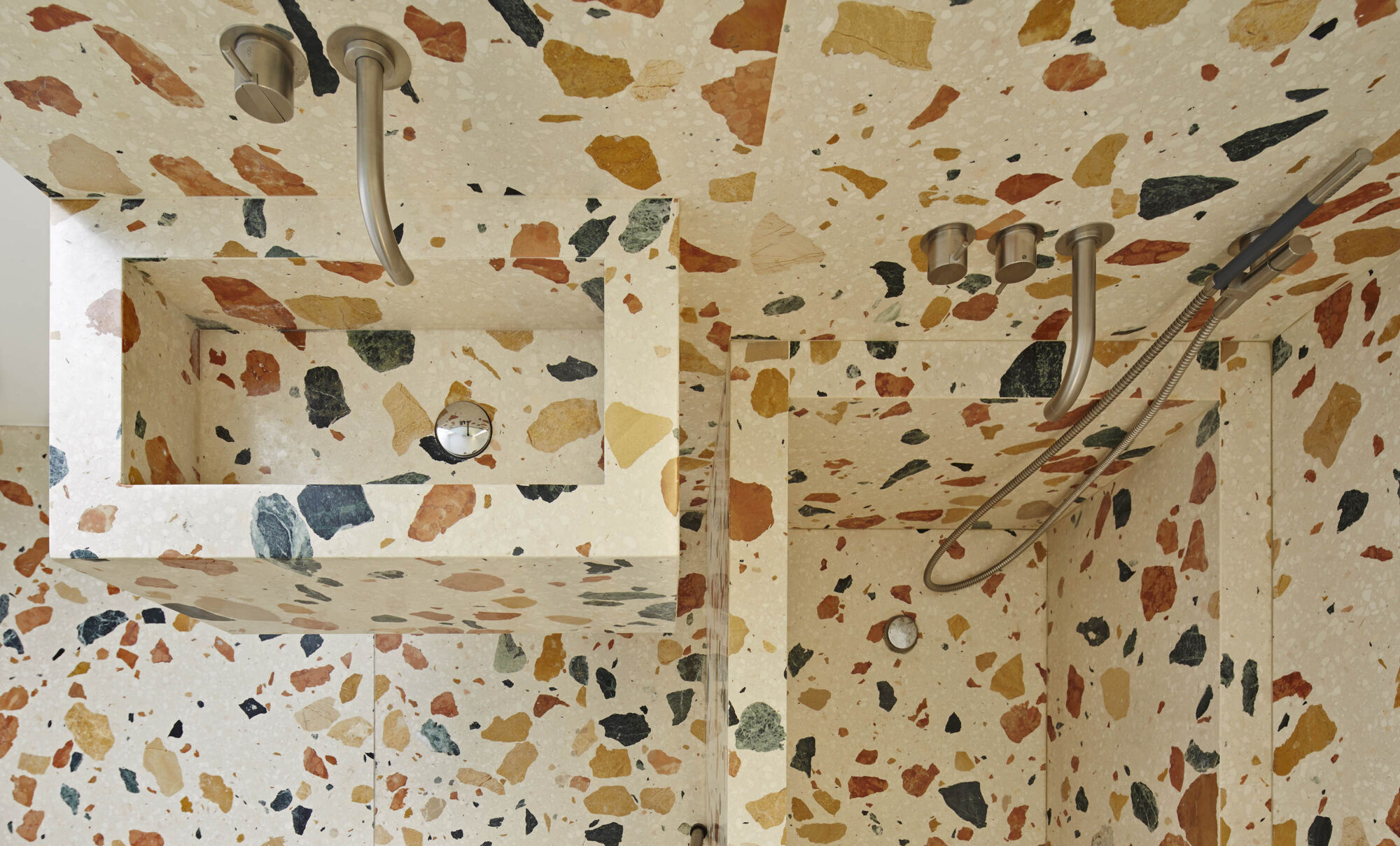 Private Flat in Highgate Casper Mueller Kneer Architects Copyright Paul Riddle V8 B5725