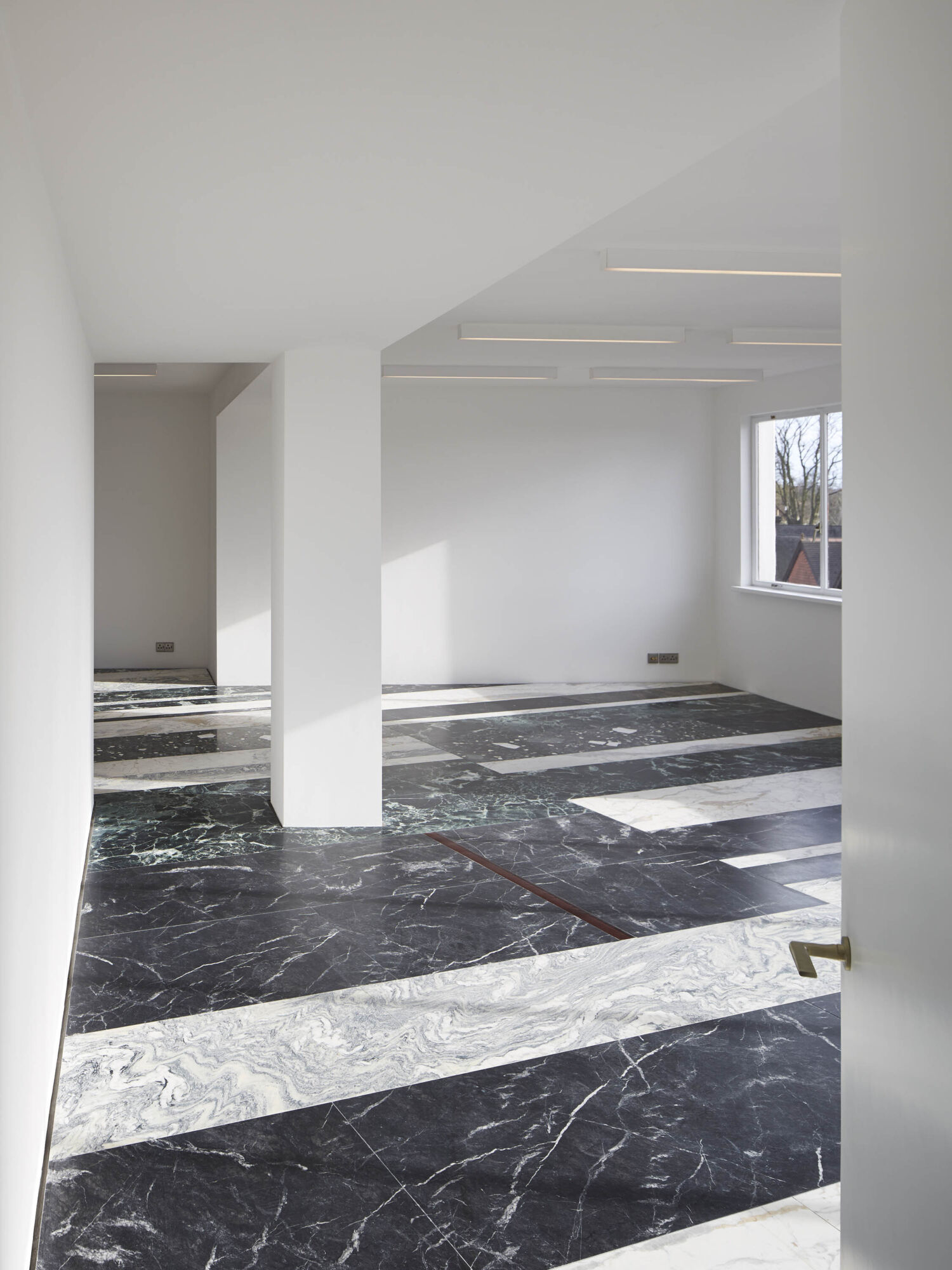 Private Flat in Highgate Casper Mueller Kneer Architects Copyright Paul Riddle V8 B5743