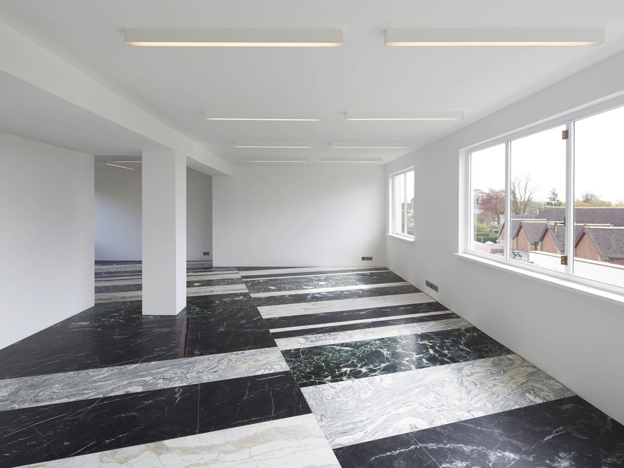 Private Flat in Highgate Casper Mueller Kneer Architects Copyright Paul Riddle V8 B7106