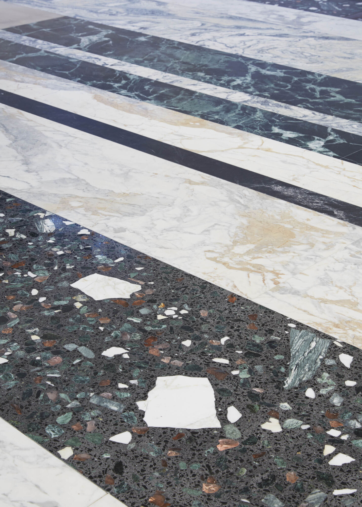 Private Flat in Highgate Casper Mueller Kneer Architects Copyright Paul Riddle V8 B7210