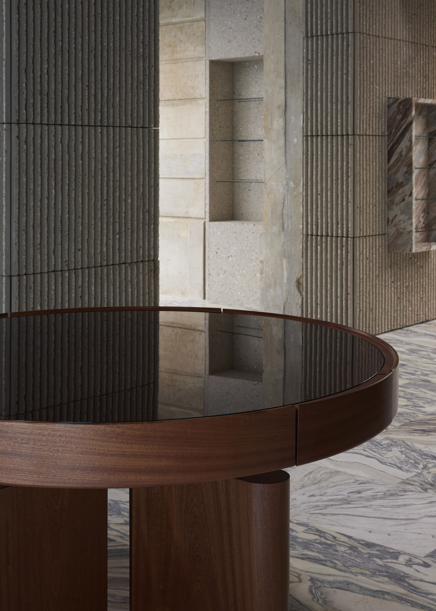 Saint Laurent Avenue Montaigne Paris Casper Mueller Kneer Architects Copyright Paul Riddle 0052