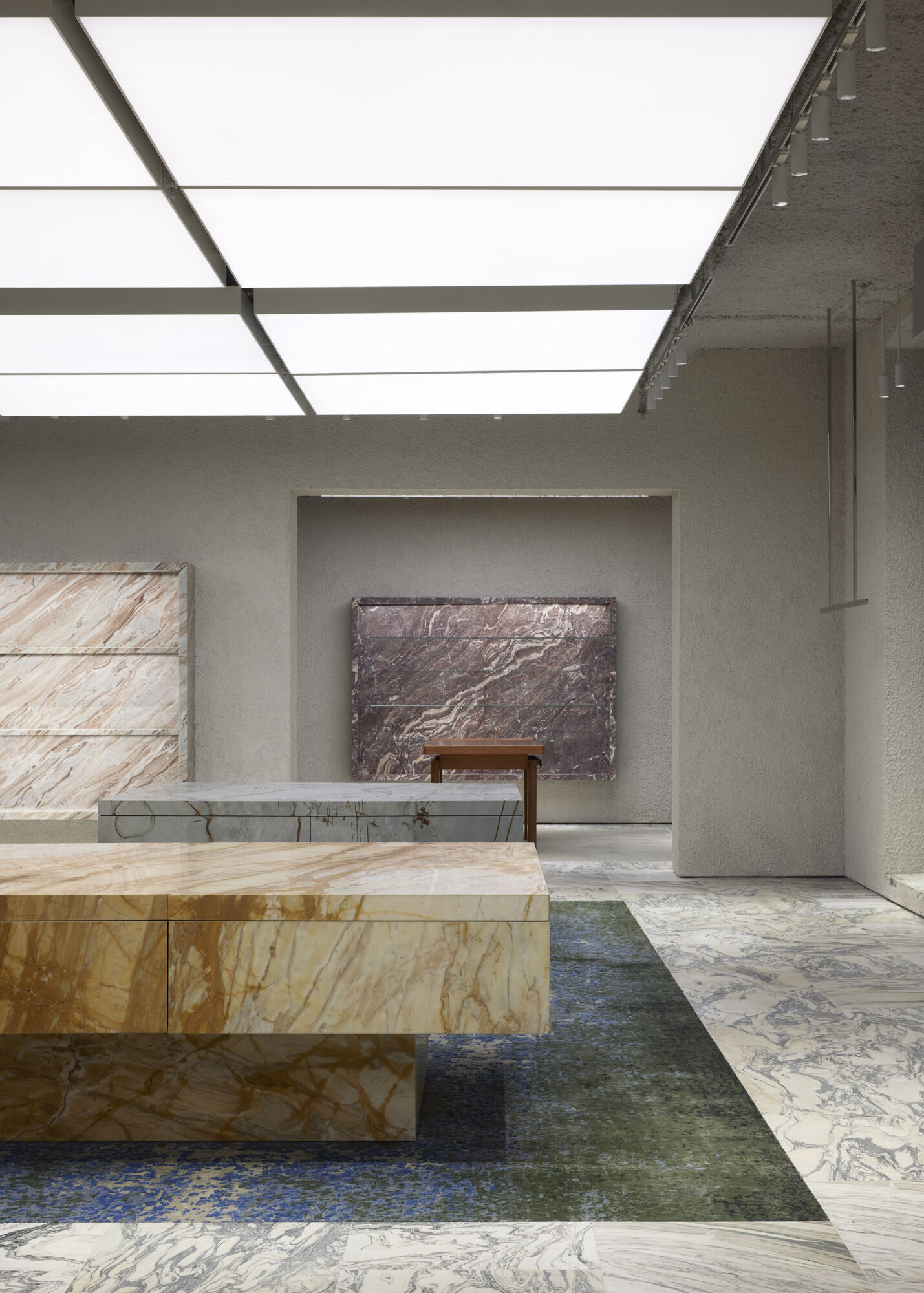 Saint Laurent Avenue Montaigne Paris Casper Mueller Kneer Architects Copyright Paul Riddle 0064