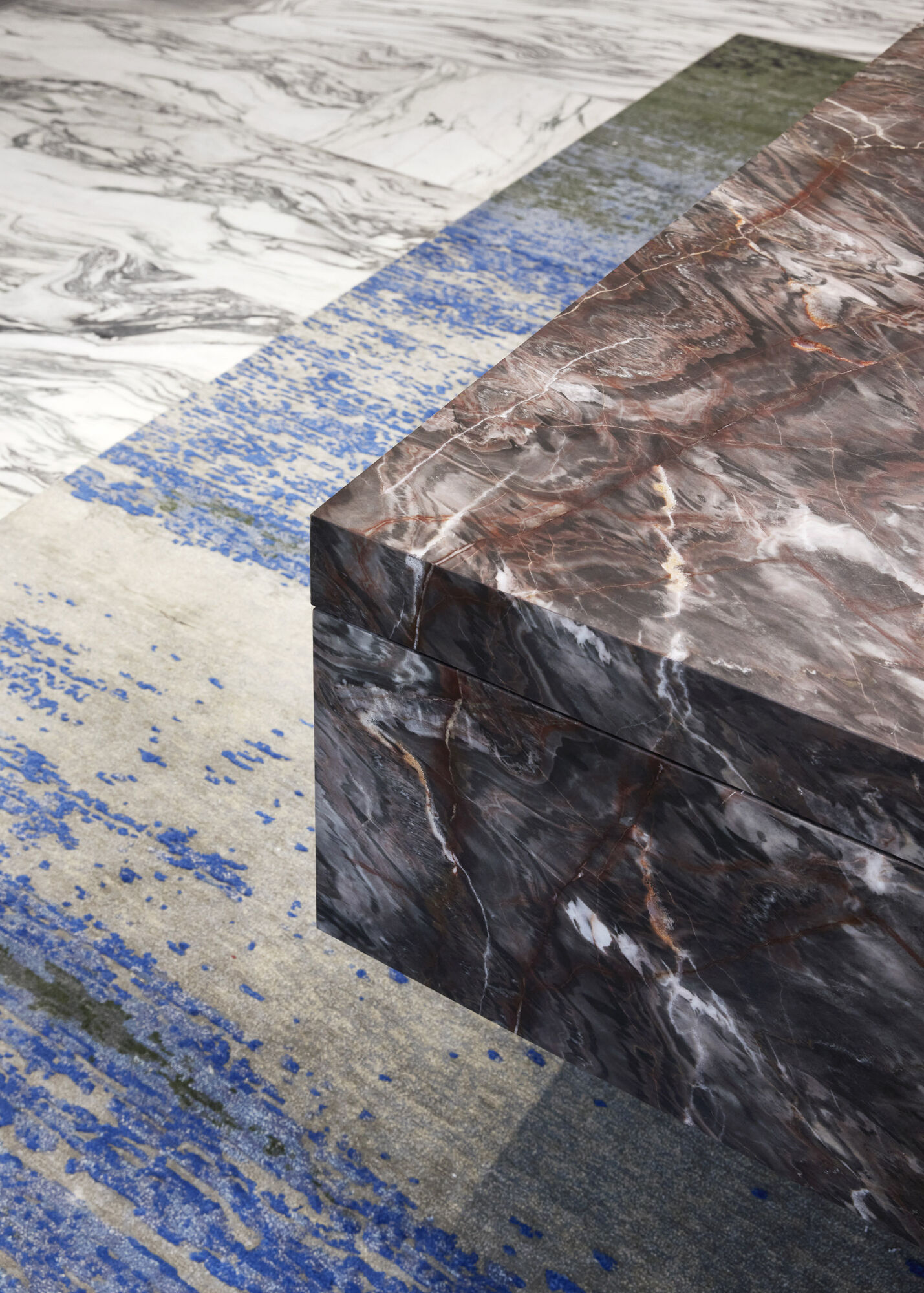 Saint Laurent Avenue Montaigne Paris Casper Mueller Kneer Architects Copyright Paul Riddle 0071