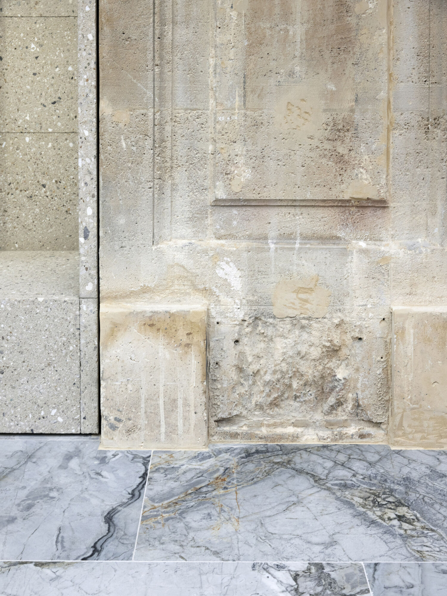 Saint Laurent Avenue Montaigne Paris Casper Mueller Kneer Architects Copyright Paul Riddle 0122