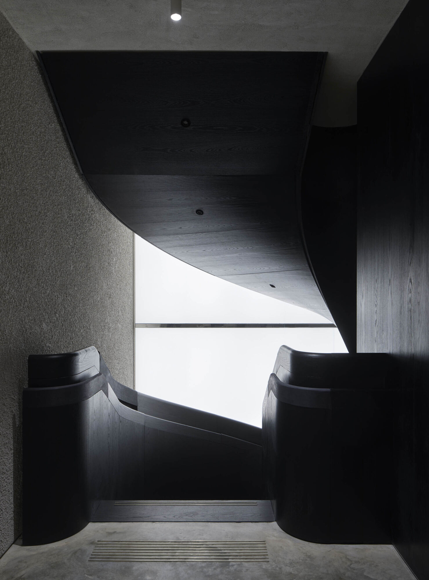 Saint Larent Concept Store Champs Elysees Casper Mueller Kneer Architects Copyright Paul Riddle 89 A3027