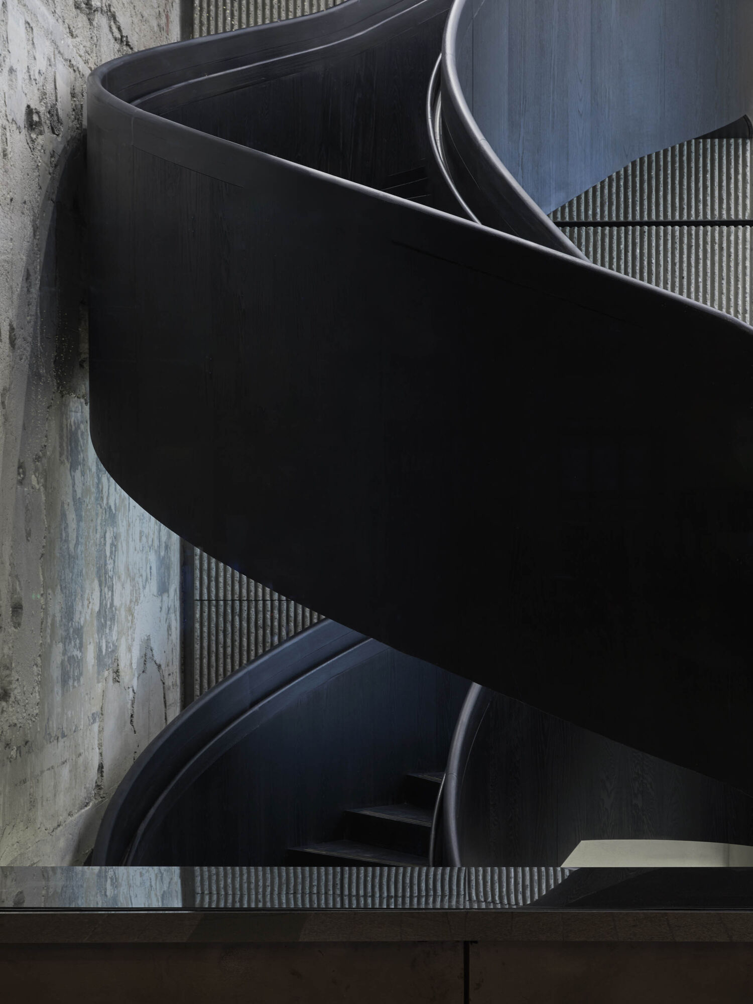 Saint Larent Concept Store Champs Elysees Casper Mueller Kneer Architects Copyright Paul Riddle 89 A3861