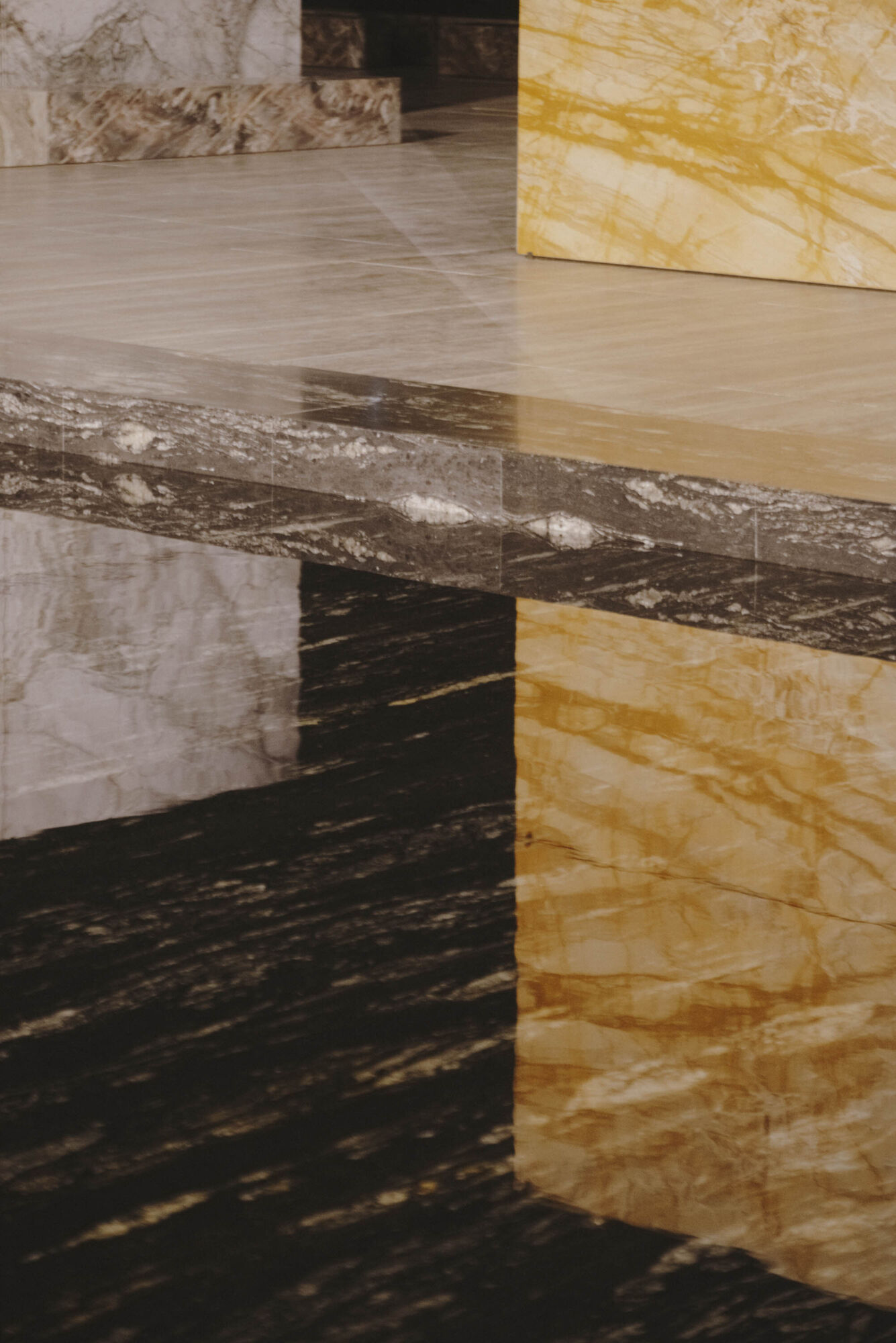 Saint Laurent Runway Show Womens Spring Summer 24 Casper Mueller Kneer Architects Copyright Saint Laurent 21