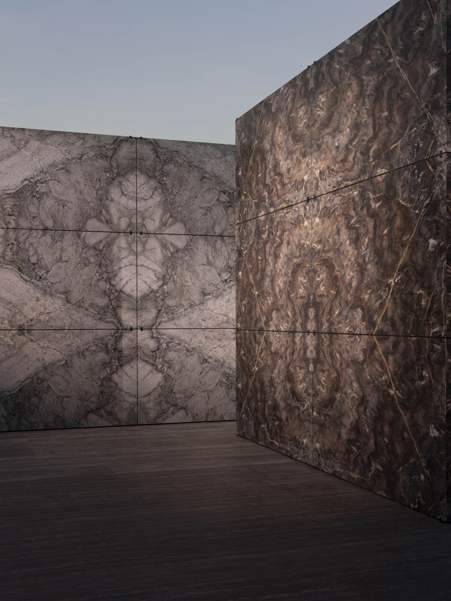 Saint Laurent Runway Show Womens Spring Summer 24 Casper Mueller Kneer Architects Copyright Saint Laurent 25