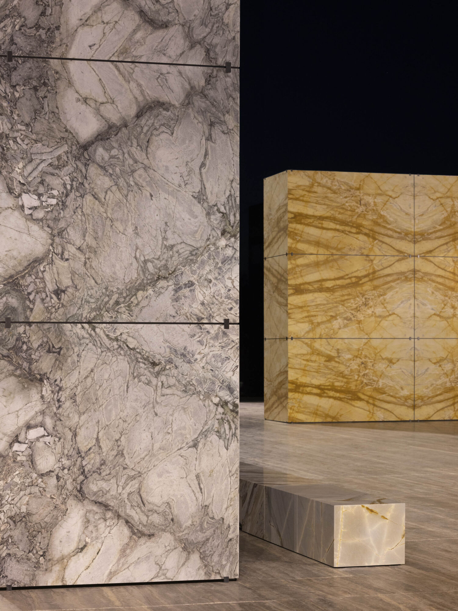 Saint Laurent Runway Show Womens Spring Summer 24 Casper Mueller Kneer Architects Copyright Saint Laurent 31