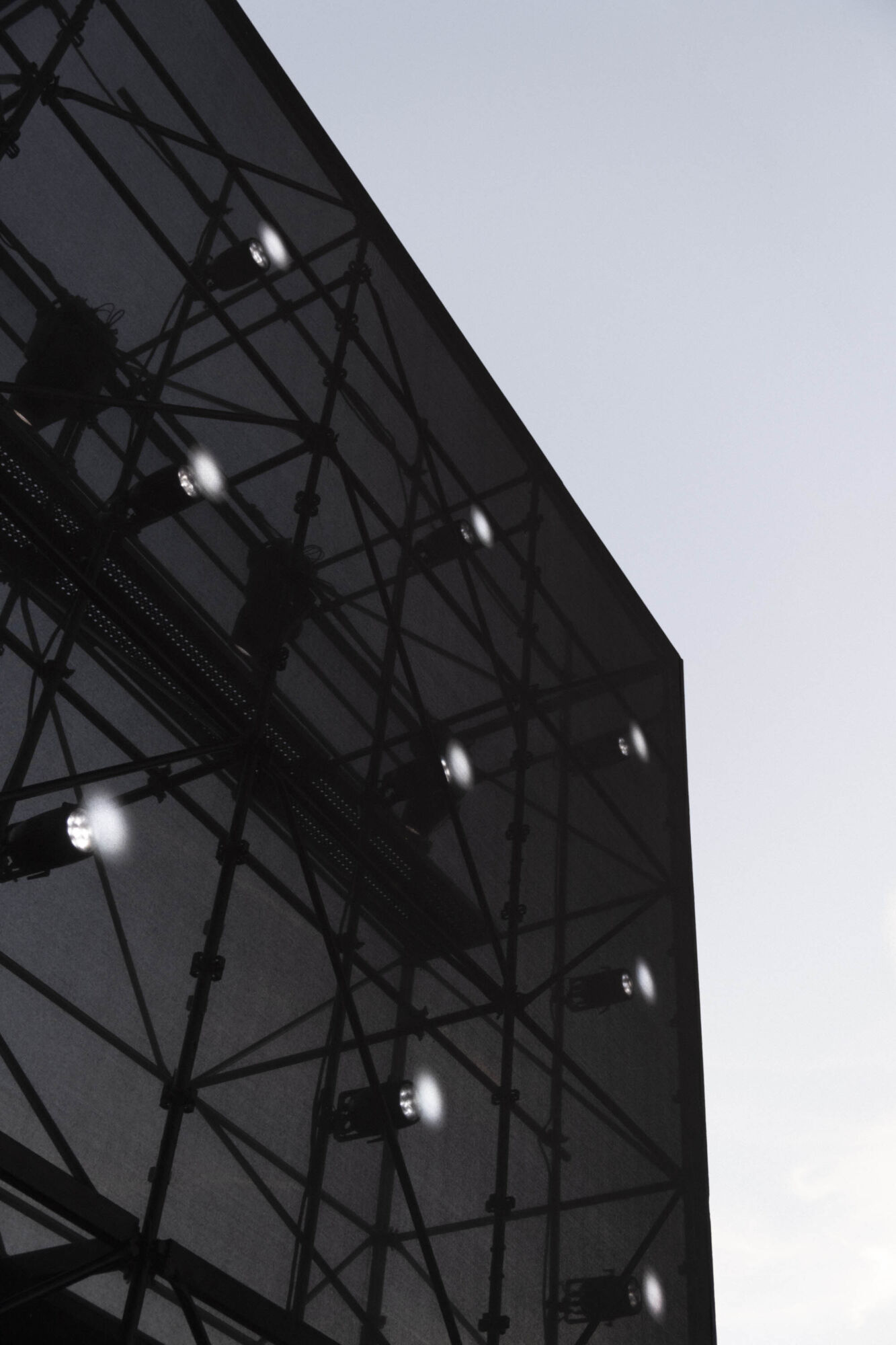 Saint Laurent Runway Show Womens Spring Summer 24 Casper Mueller Kneer Architects Copyright Saint Laurent 44