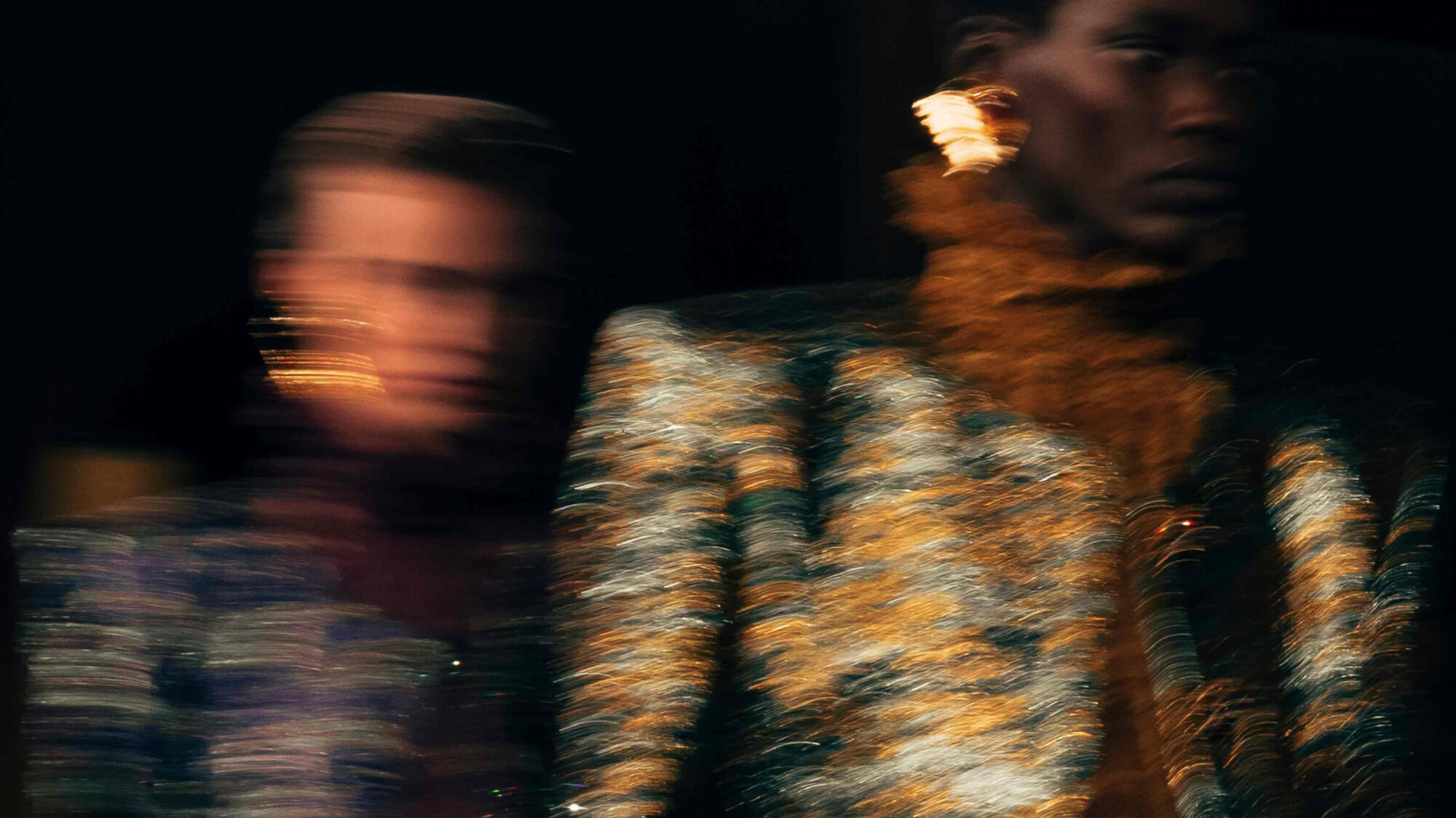 Saint Laurent Runway Show Womens Spring Summer 25 Casper Mueller Kneer Architects Copyright Saint Laurent 0010