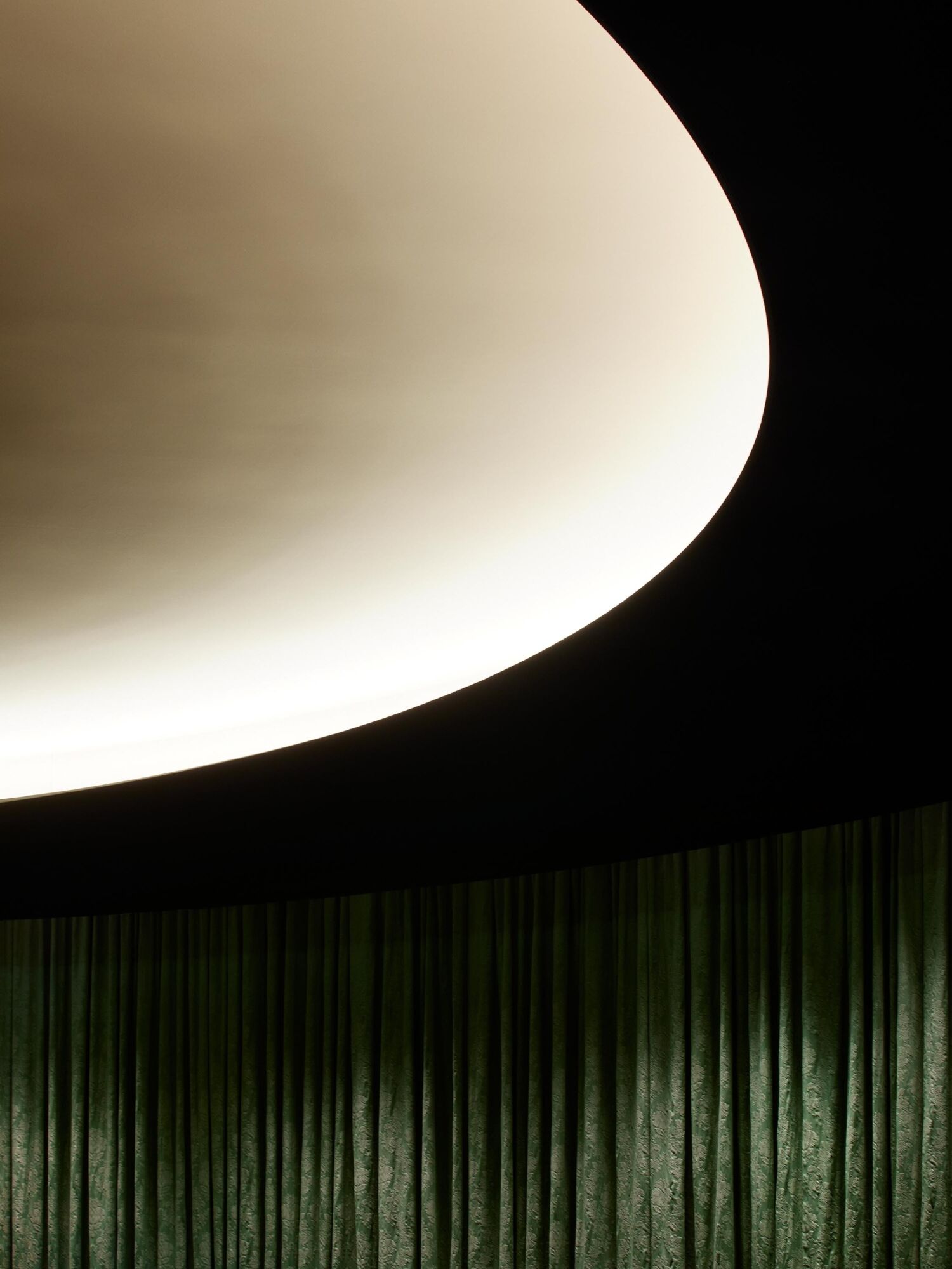 Saint Laurent Runway Show Womens Winter 24 Casper Mueller Kneer Architects Copyright Paul Riddle 89 A4825