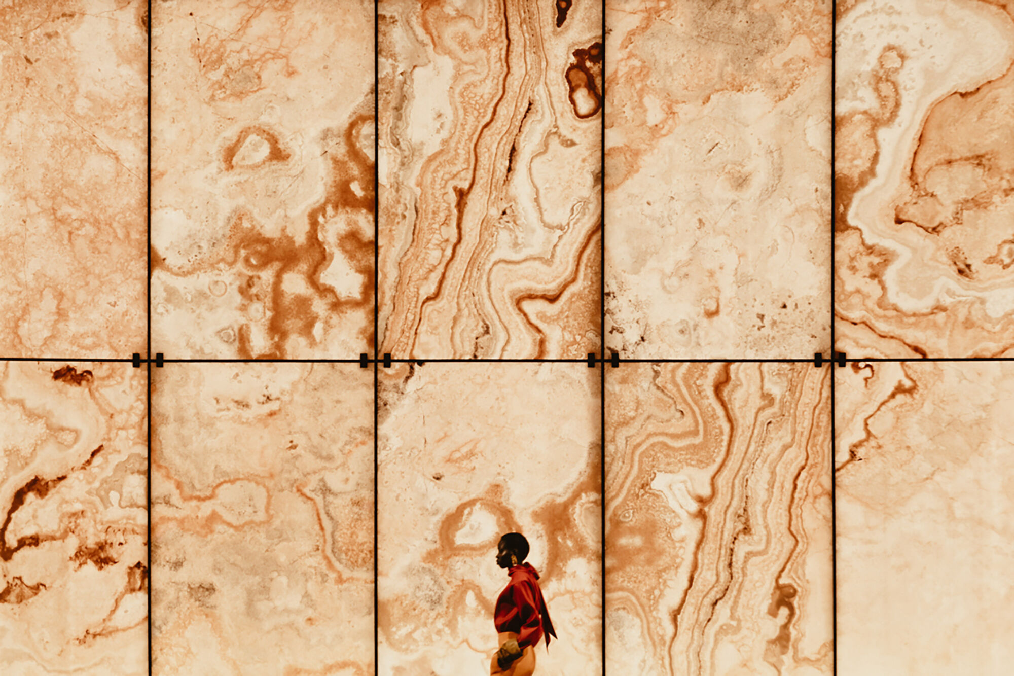 Saint Laurent Runway Show Womens Winter 25 Casper Mueller Kneer Architects Copyright Saint Laurent 05