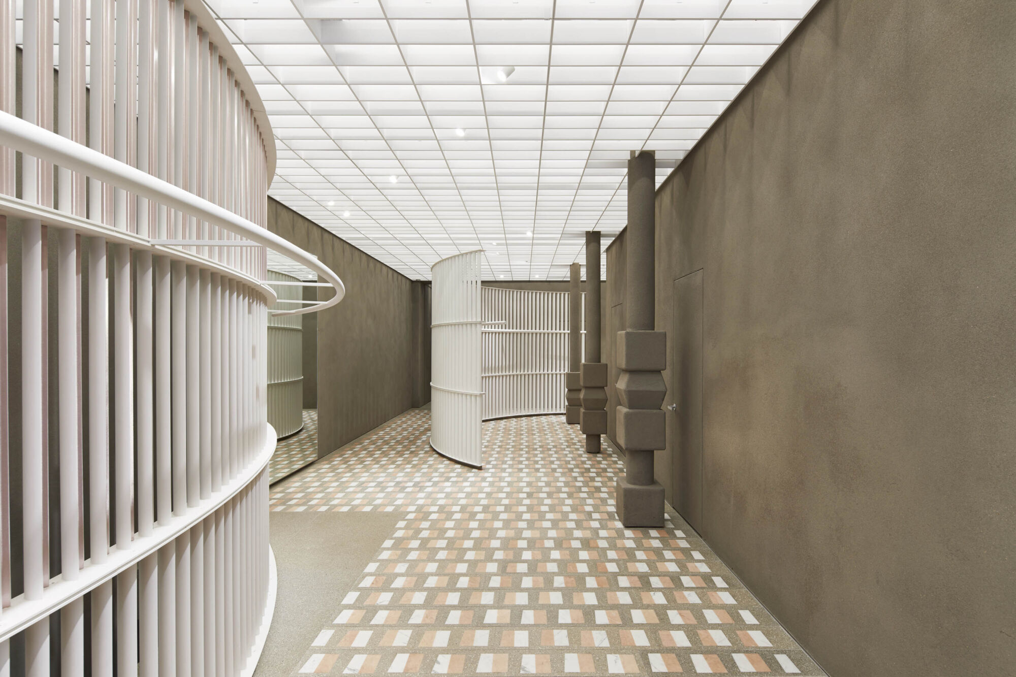 Self Portrait Concept Store Casper Mueller Kneer Architects Copyright Paul Riddle 89 A7112