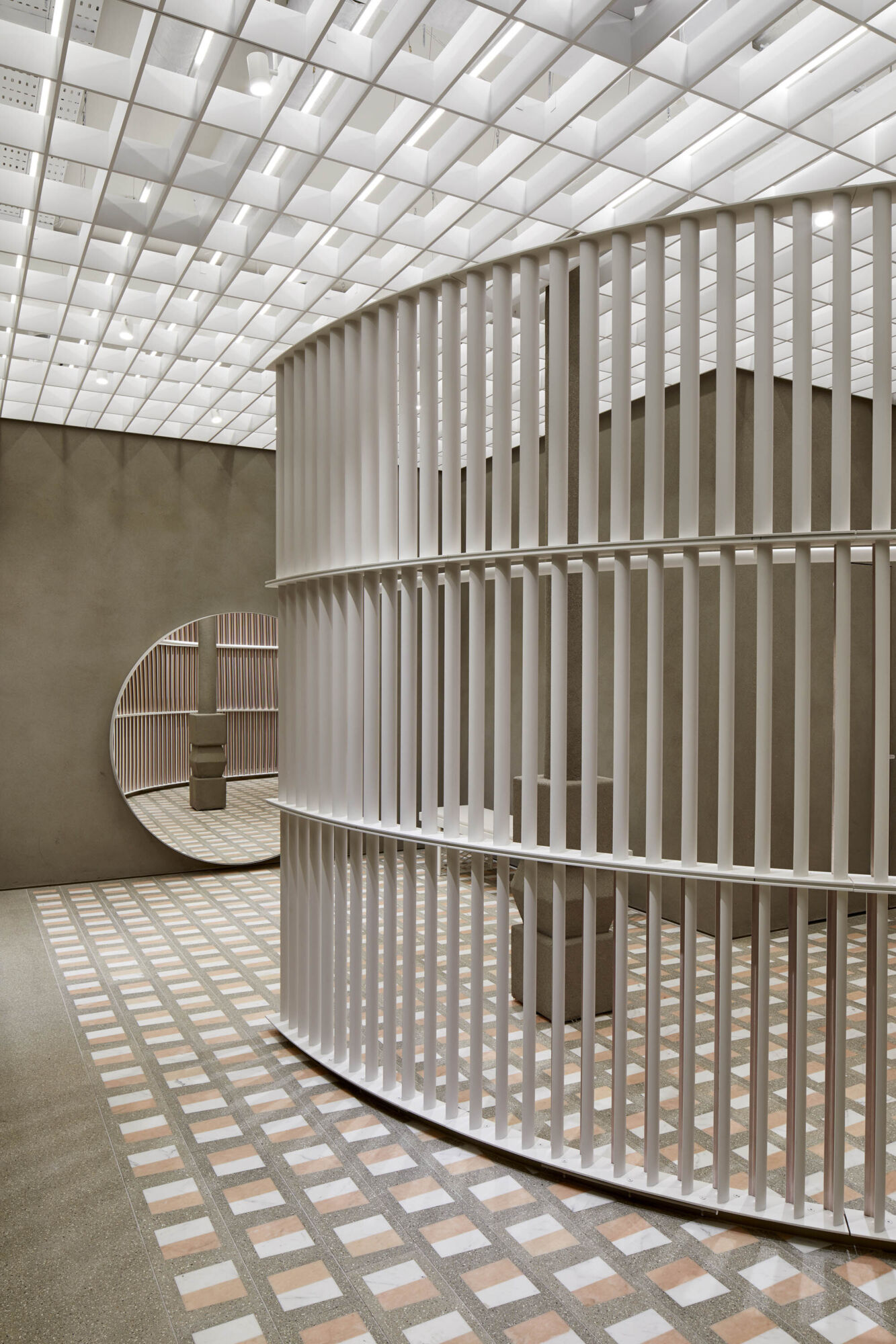 Self Portrait Concept Store Casper Mueller Kneer Architects Copyright Paul Riddle 89 A7117