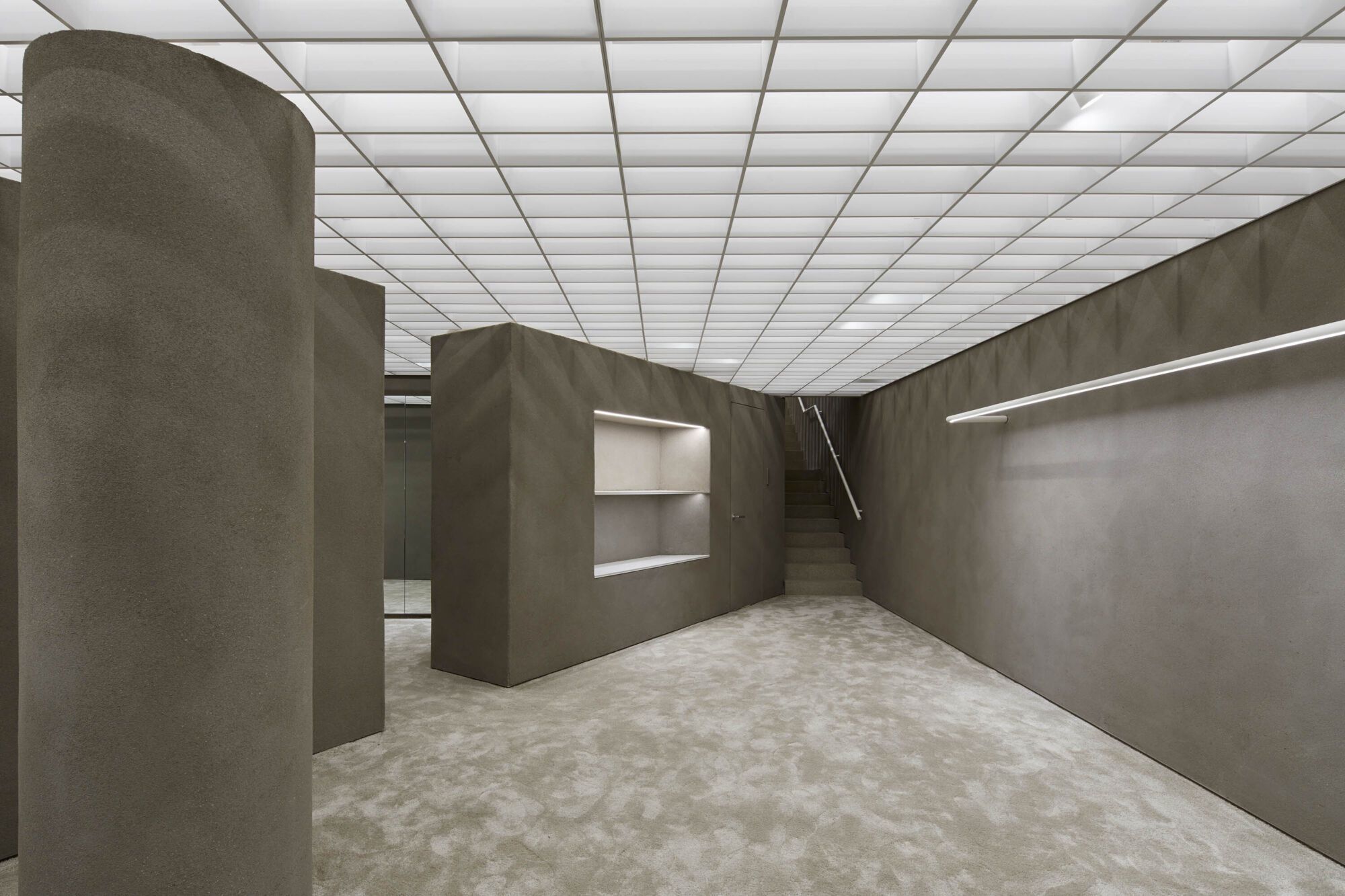 Self Portrait Concept Store Casper Mueller Kneer Architects Copyright Paul Riddle 89 A7166