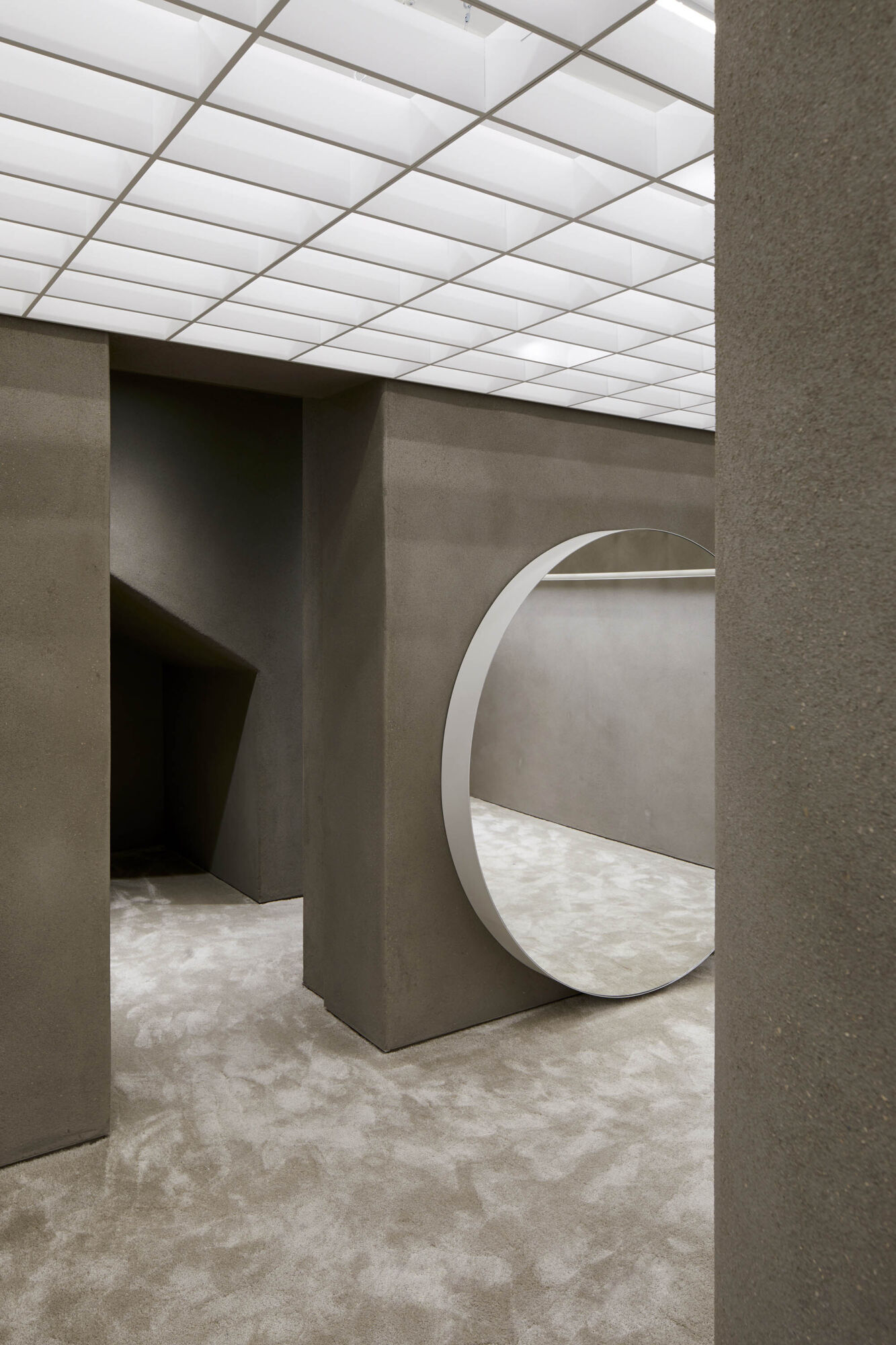 Self Portrait Concept Store Casper Mueller Kneer Architects Copyright Paul Riddle 89 A7192