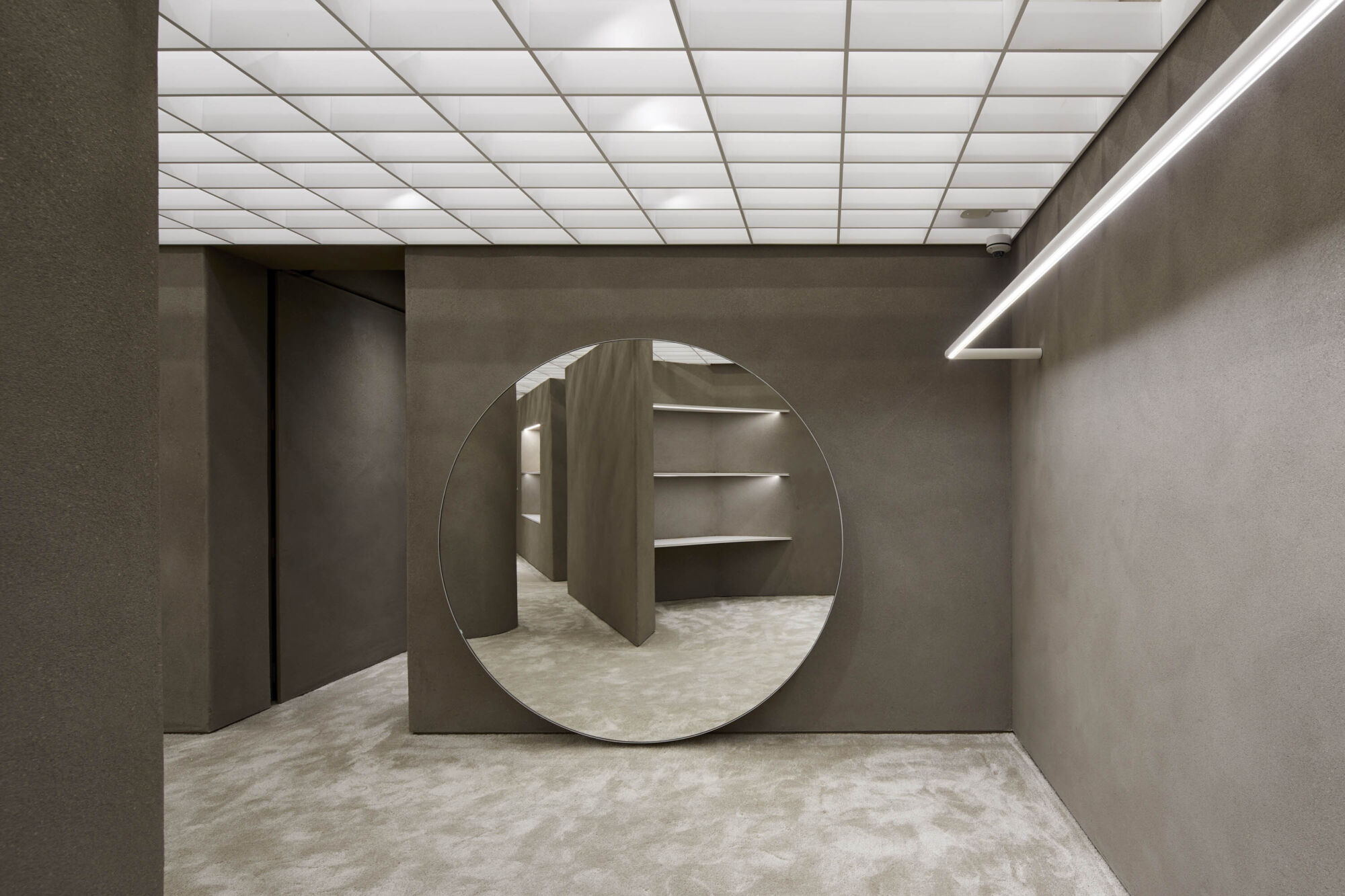 Self Portrait Concept Store Casper Mueller Kneer Architects Copyright Paul Riddle 89 A7198