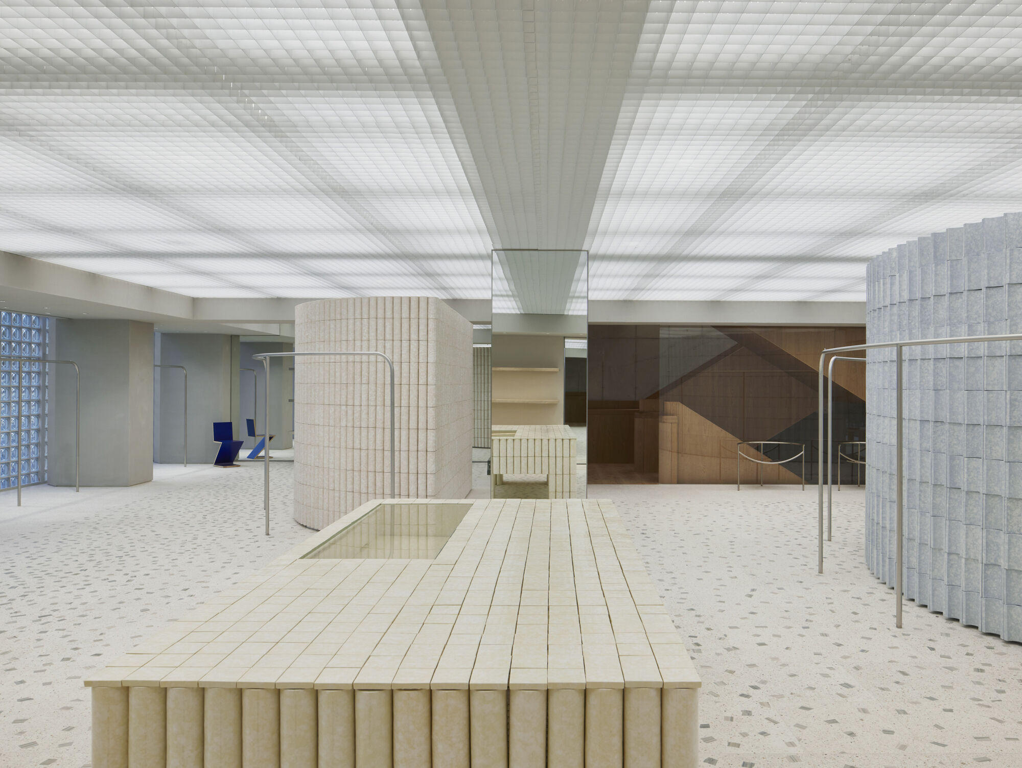 Time Cheongdam Seoul Casper Mueller Kneer Architects Copyright Paul Riddle 0025