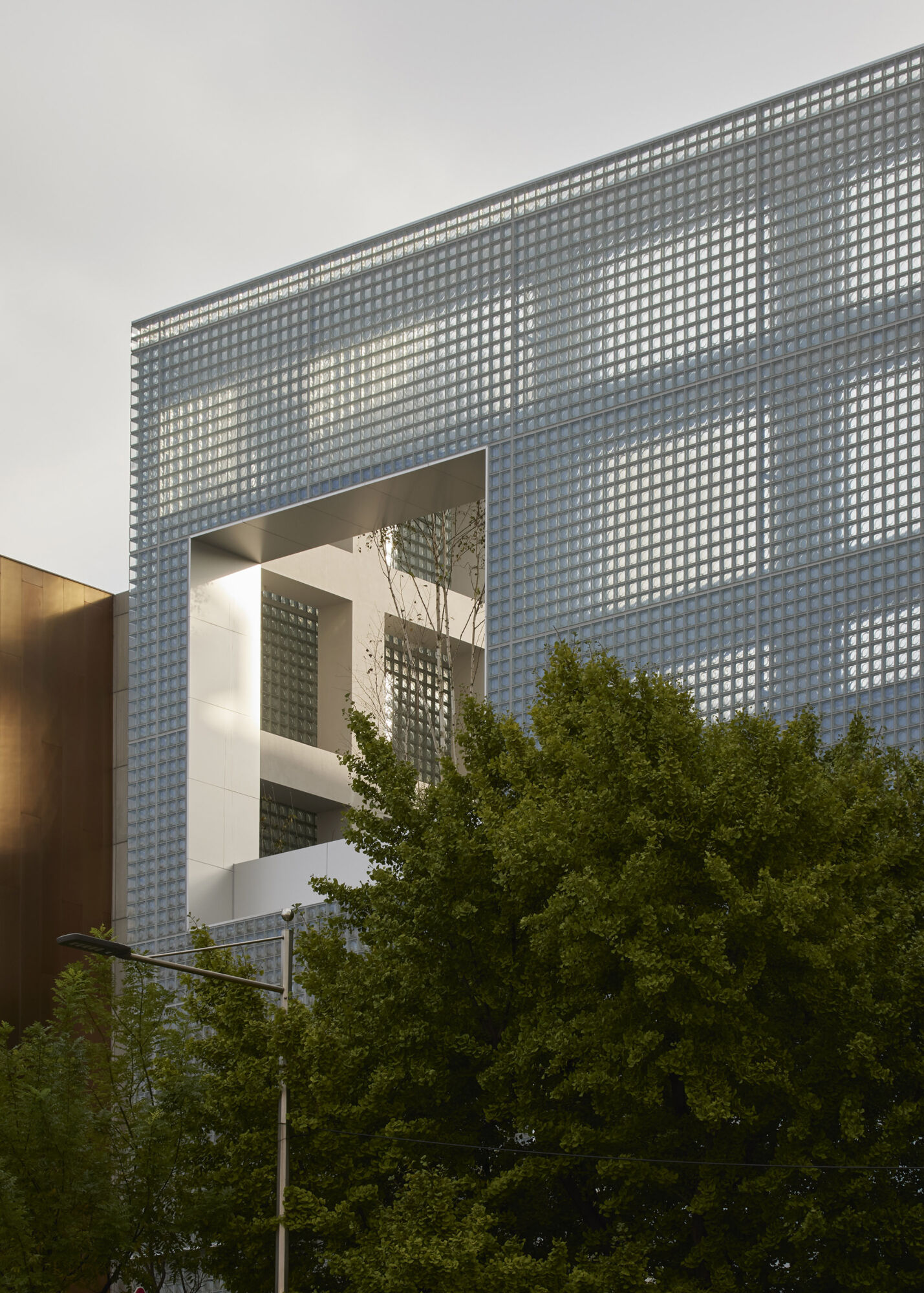 Time Cheongdam Seoul Casper Mueller Kneer Architects Copyright Paul Riddle 0047