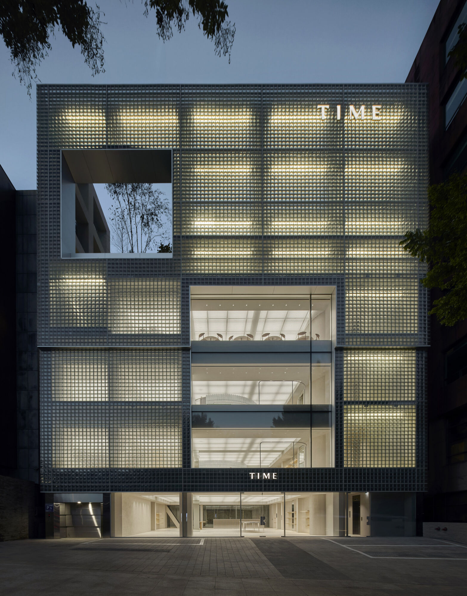 Time Cheongdam Seoul Casper Mueller Kneer Architects Copyright Paul Riddle 0050