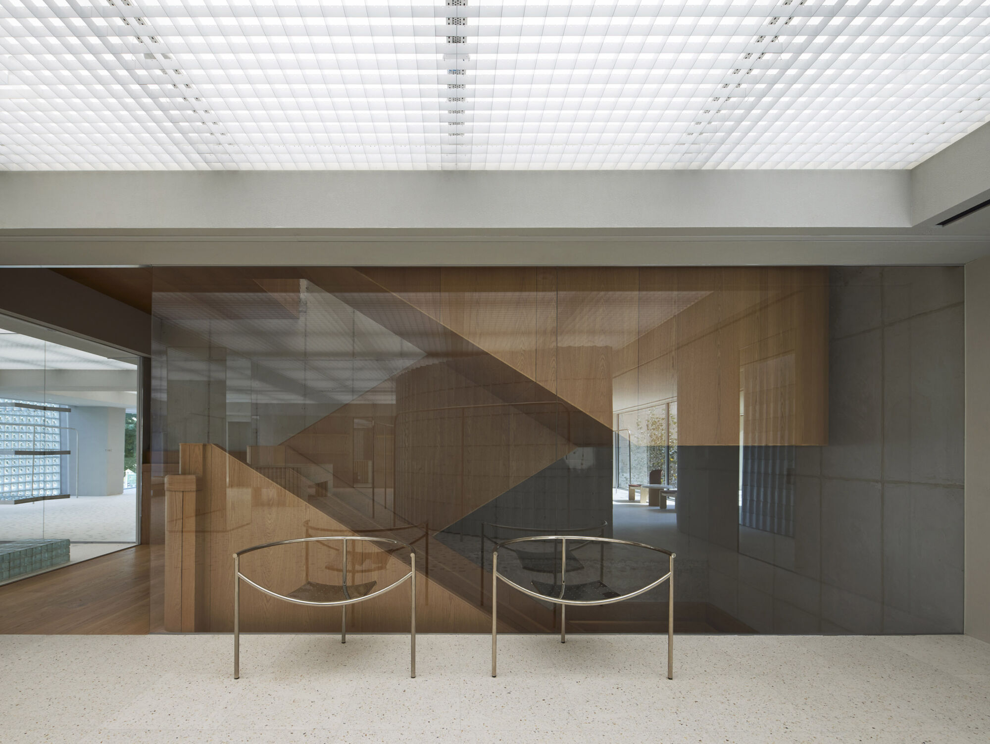 Time Cheongdam Seoul Casper Mueller Kneer Architects Copyright Paul Riddle 0051