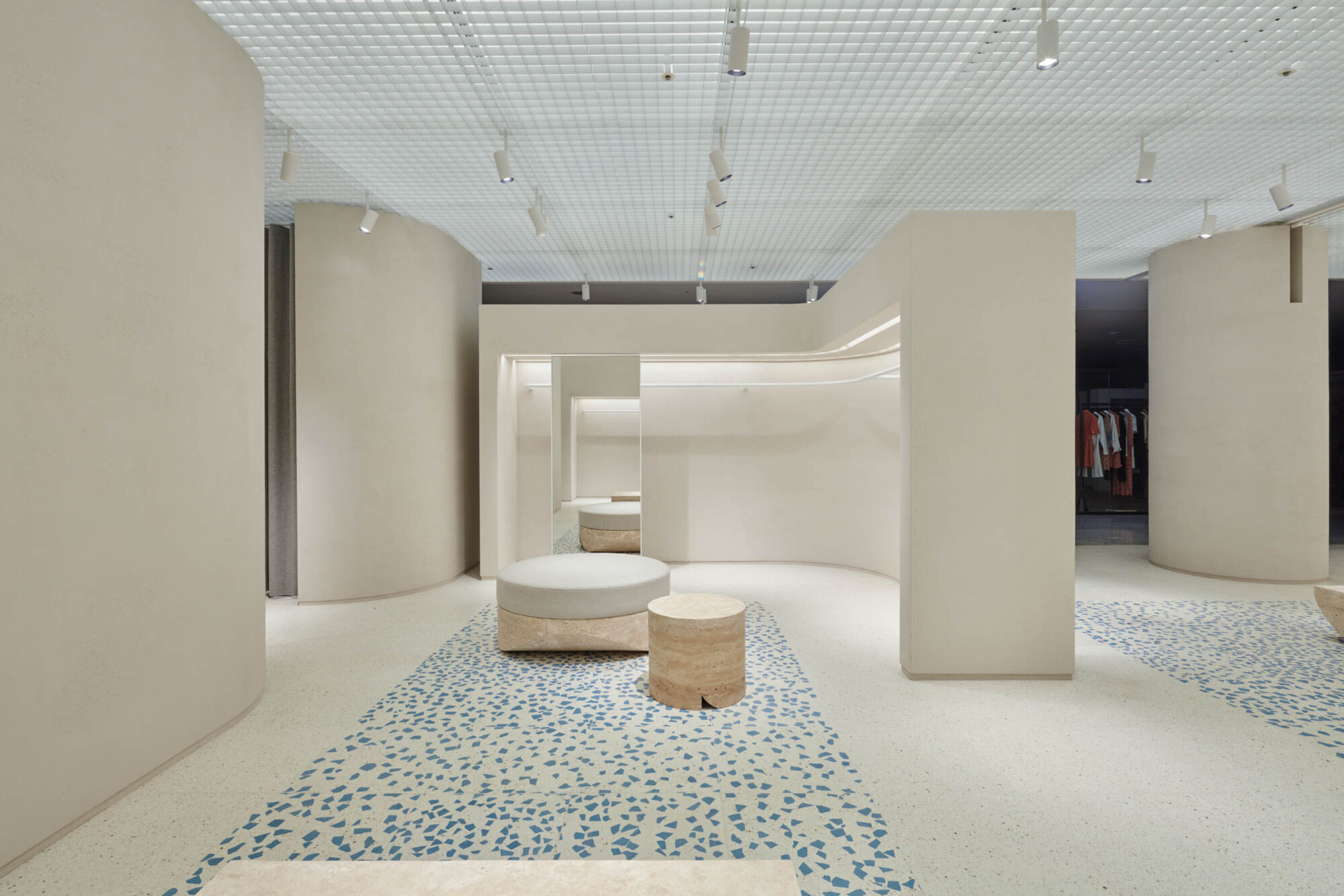 Time Concept Store Casper Mueller Kneer Architects Copyright Lee Jeong Woo 4 N3 A6975