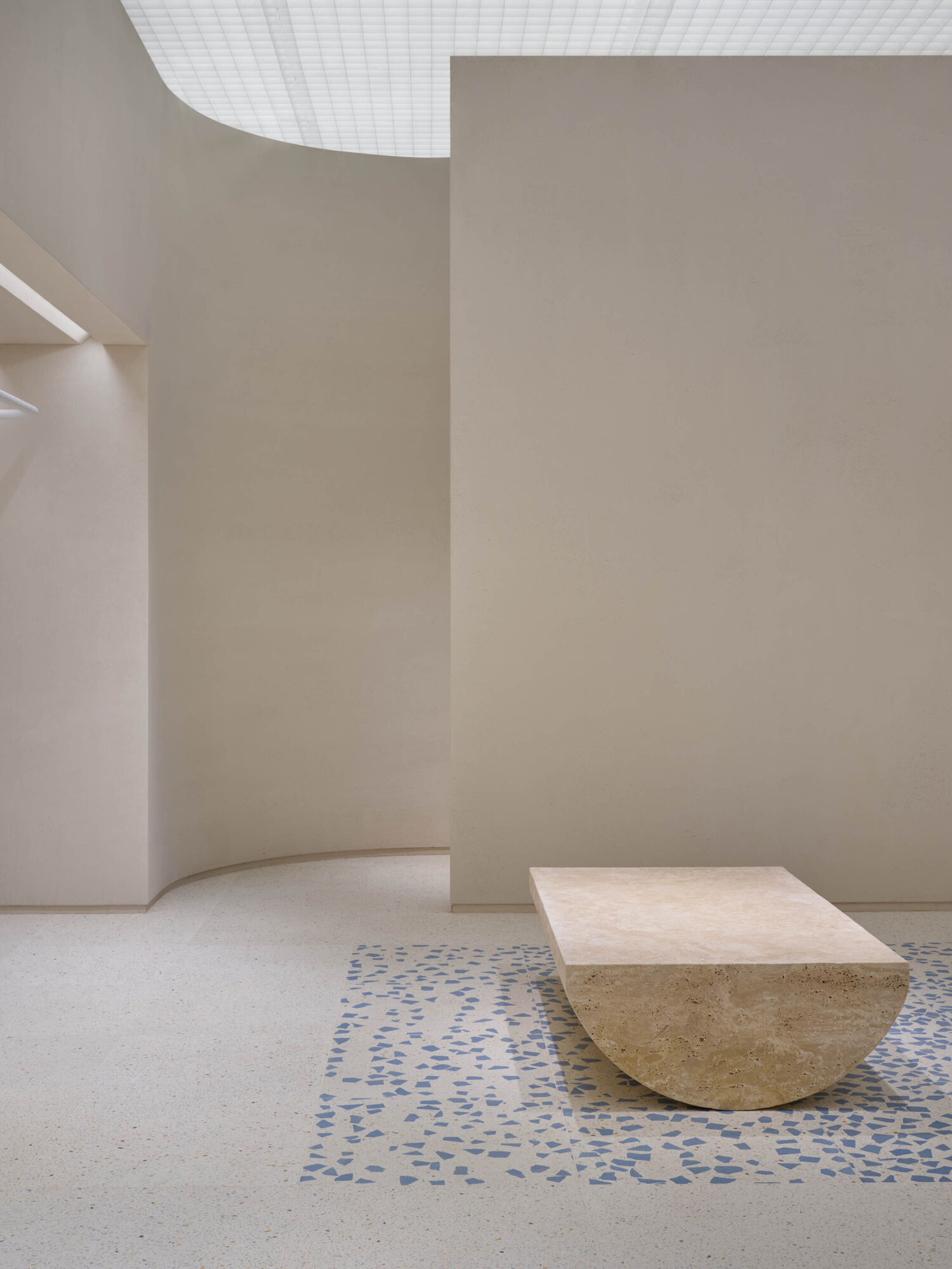 Time Concept Store Casper Mueller Kneer Architects Copyright Rohspace CMK time samsung 3342 Main