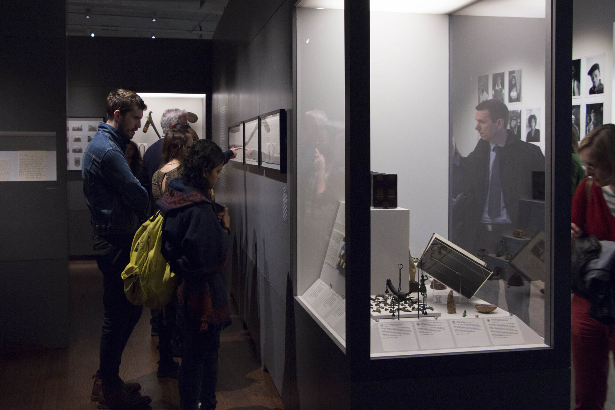 Wellcome Trust Institute of Sexology Casper Mueller Kneer Architects Copyright Casper Mueller Kneer 2593