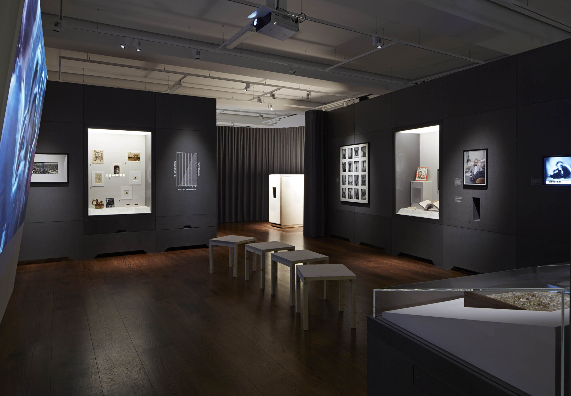 Wellcome Trust Institute of Sexology Casper Mueller Kneer Architects Copyright Paul Riddle V8 B8961