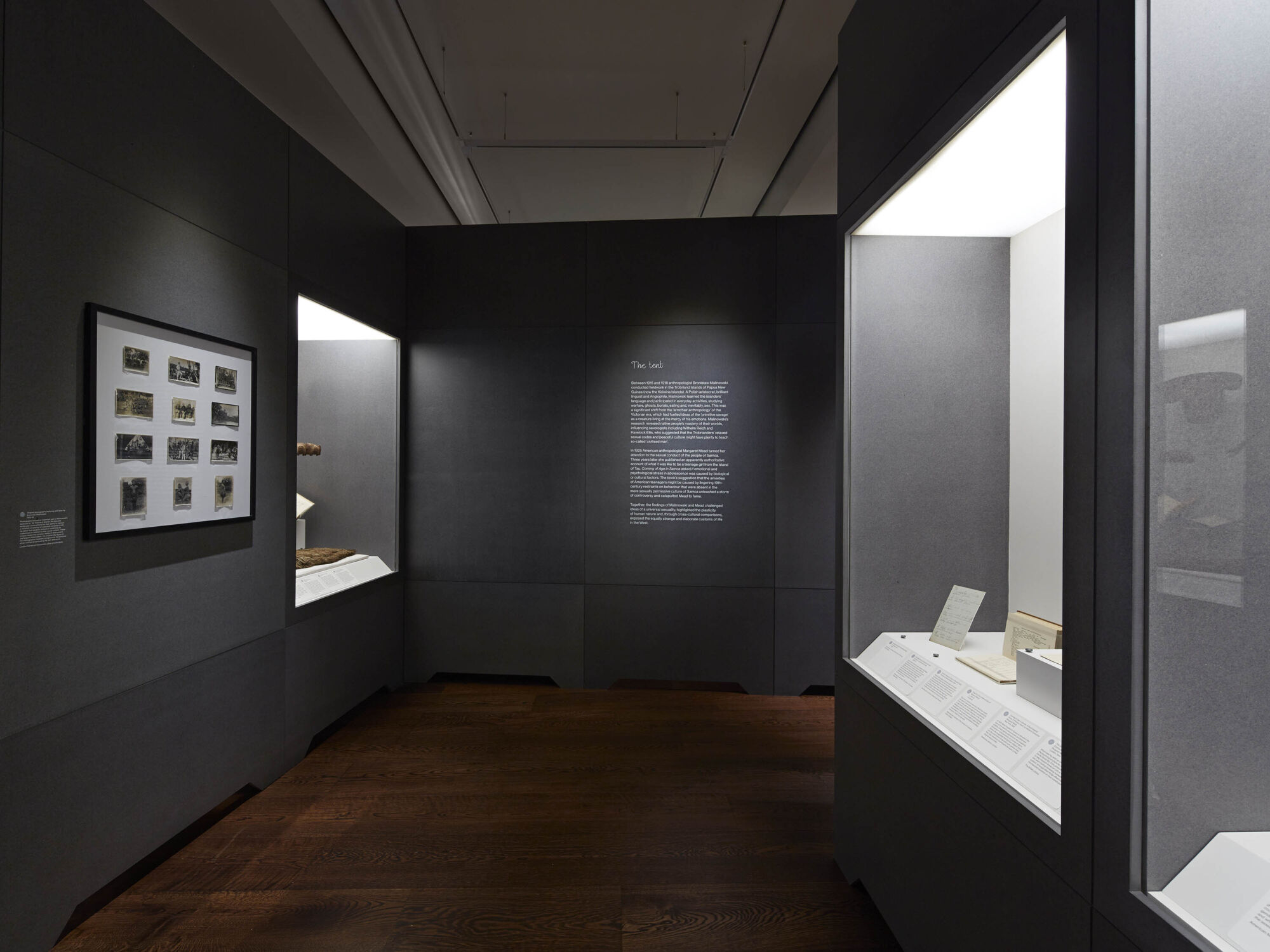 Wellcome Trust Institute of Sexology Casper Mueller Kneer Architects Copyright Paul Riddle V8 B8965