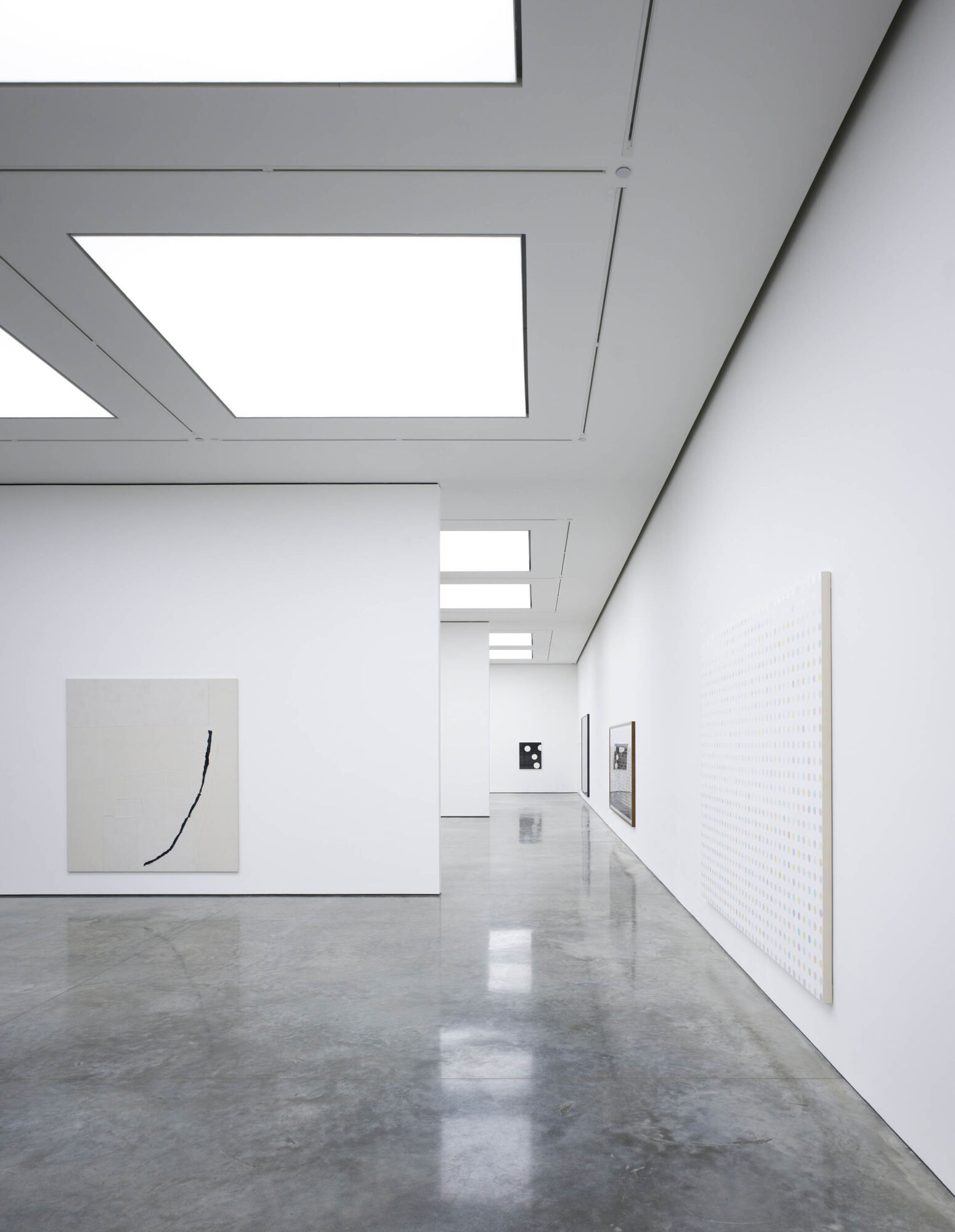White Cube Gallery Bermondsey London Casper Mueller Kneer Architects Copyright Paul Riddle 07 A