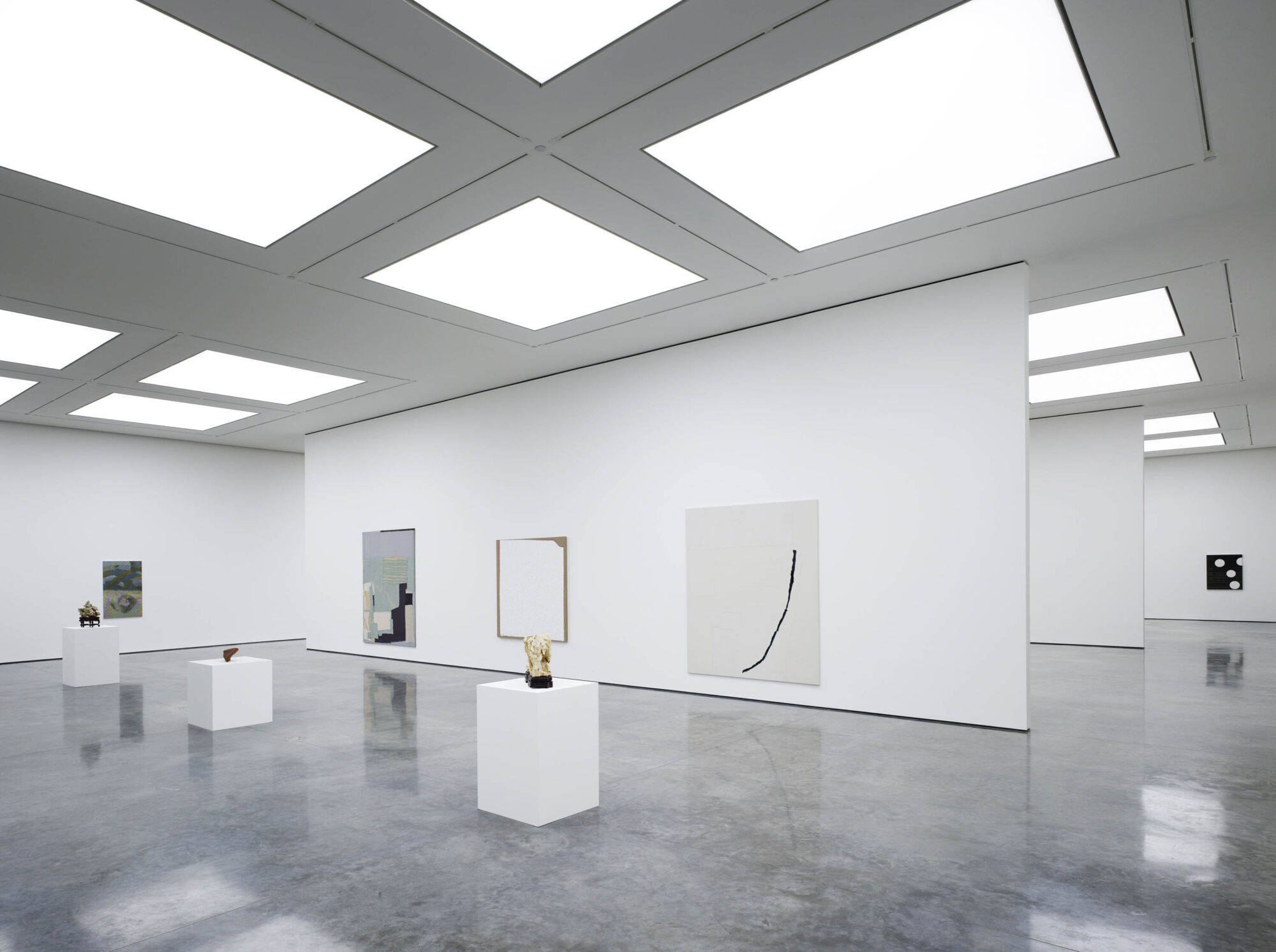 White Cube Gallery Bermondsey London Casper Mueller Kneer Architects Copyright Paul Riddle 08